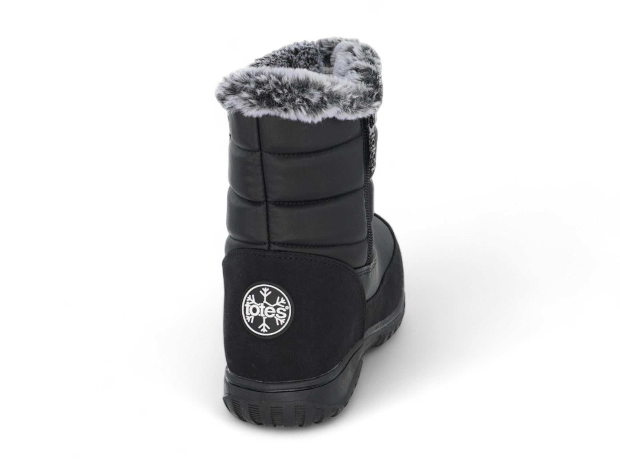 Totes Isotoner Ada Snow Boot