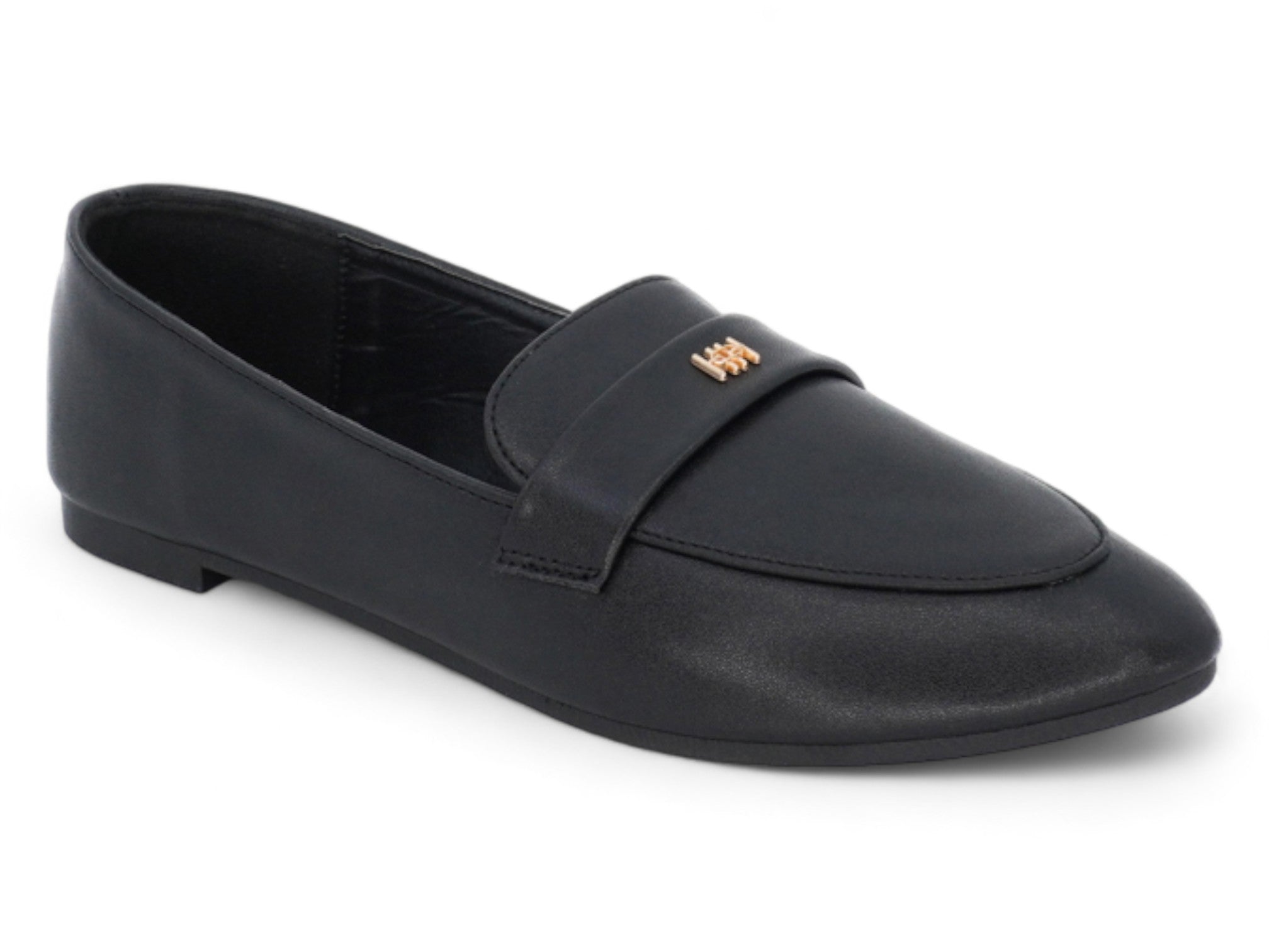 Women's Black Hailey Loafer