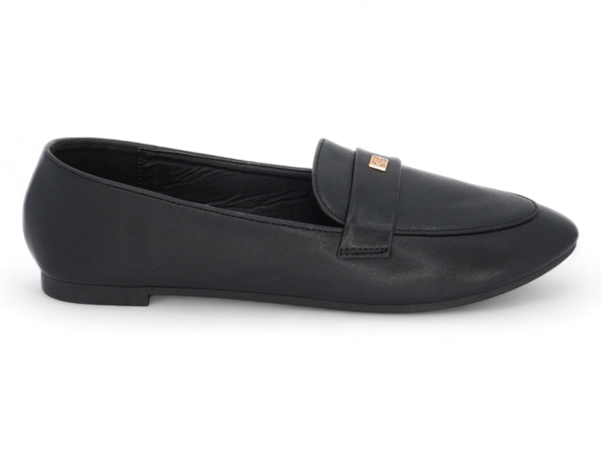 Women's Black Hailey Loafer