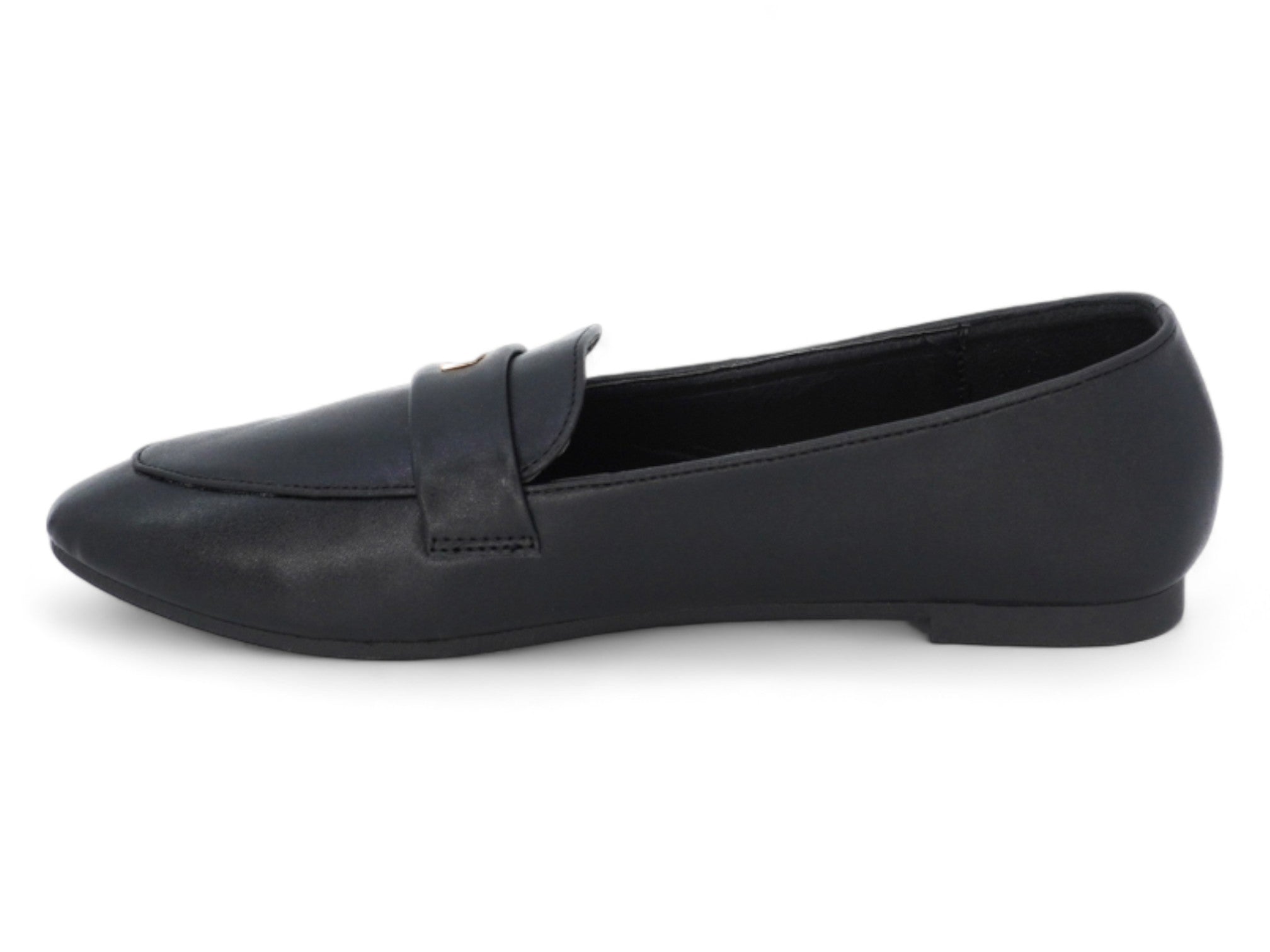 Women's Black Hailey Loafer