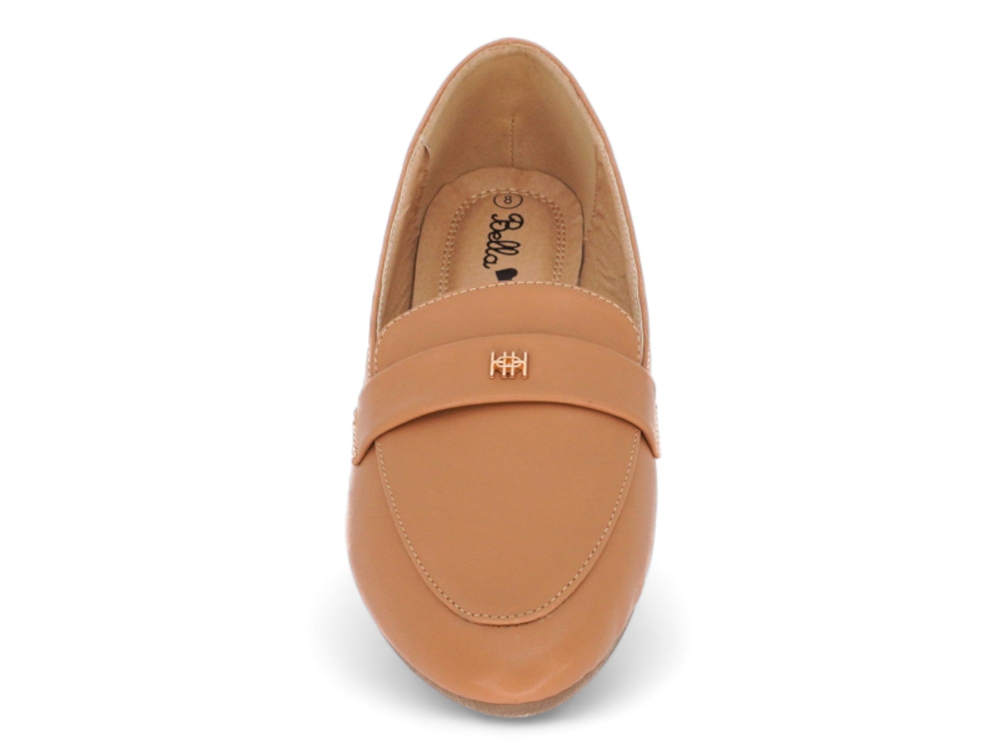Women's Tan Hailey Loafer