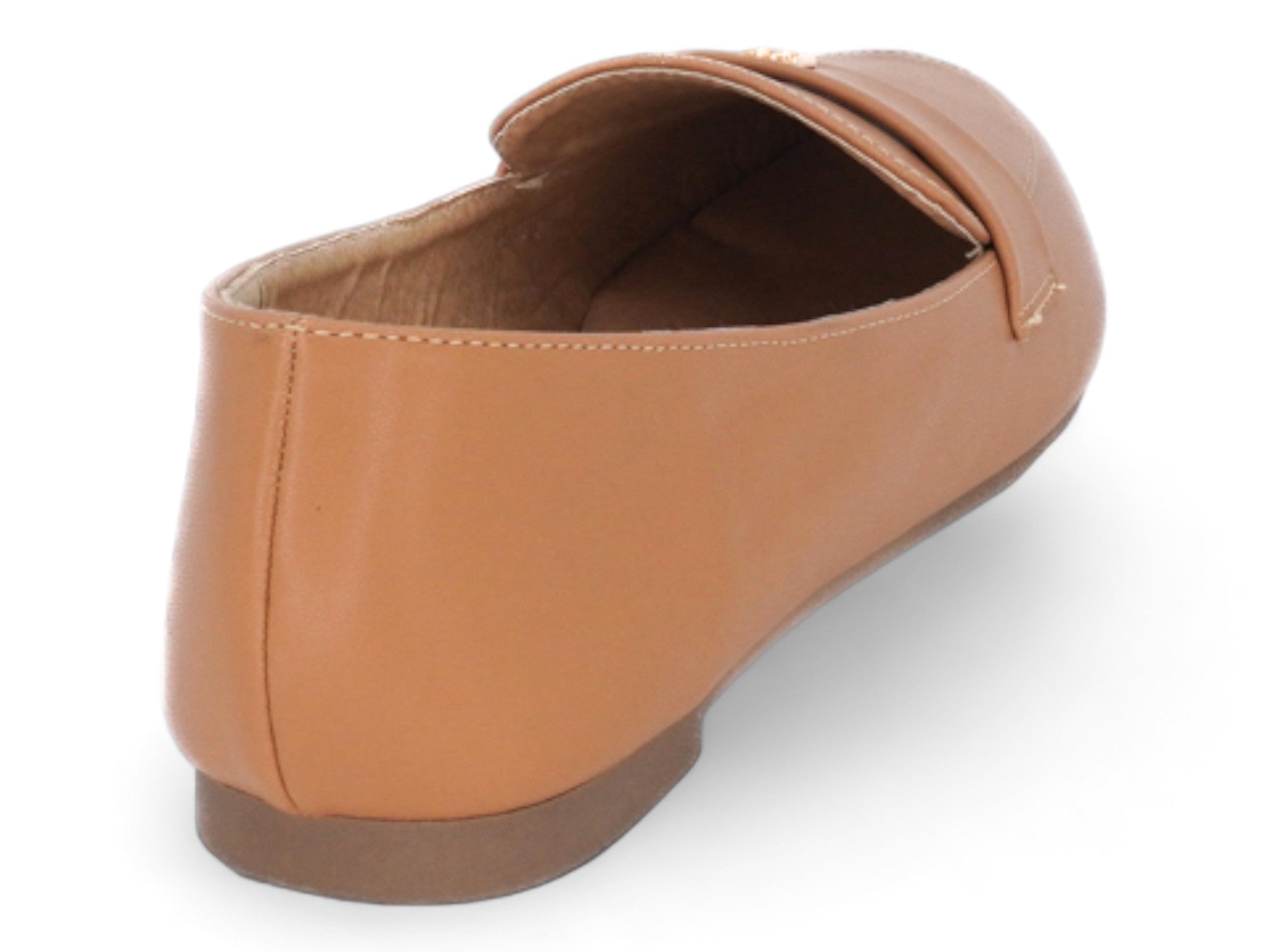Women's Tan Hailey Loafer