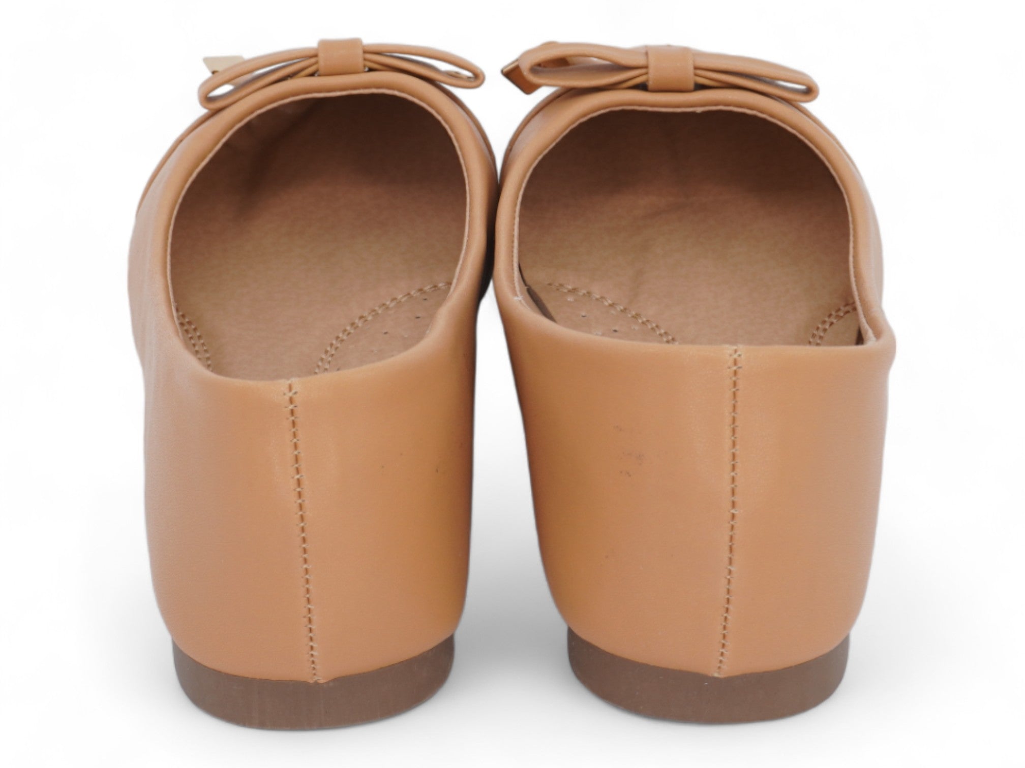 Women's Tan Taliah Flat