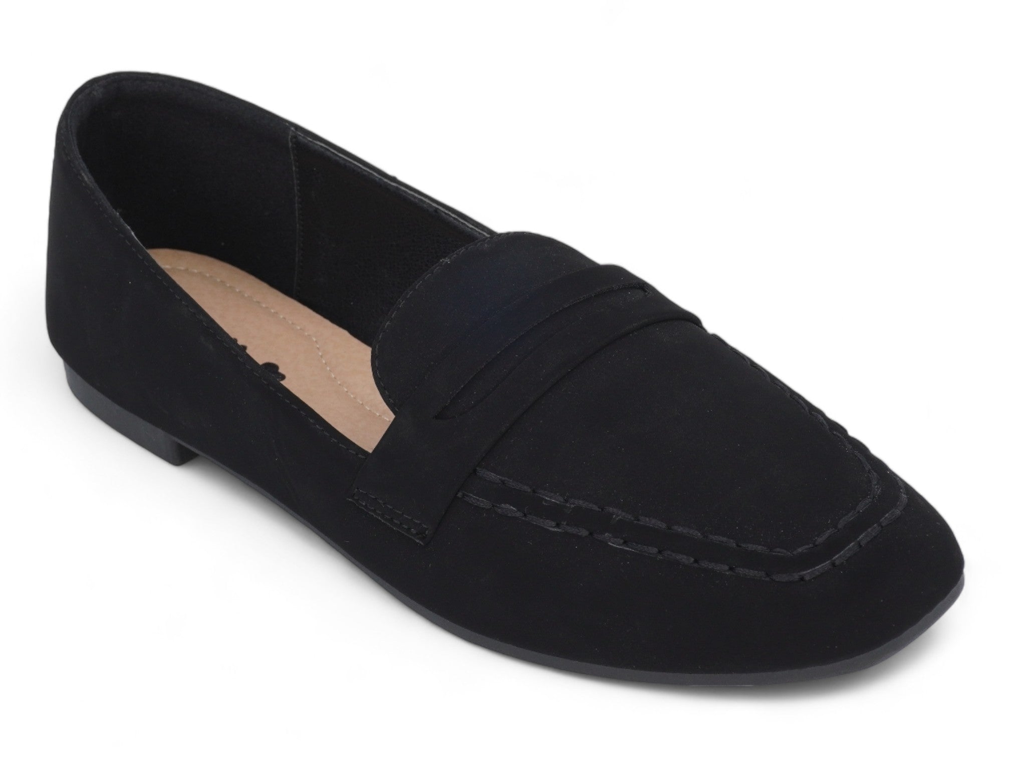 Women's Black Meredith Loafer