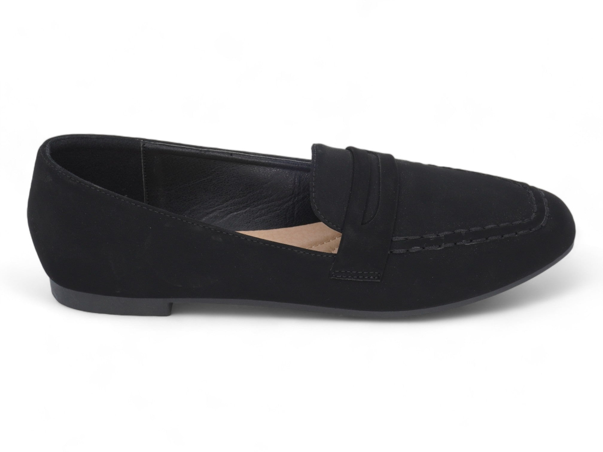 Women's Black Meredith Loafer
