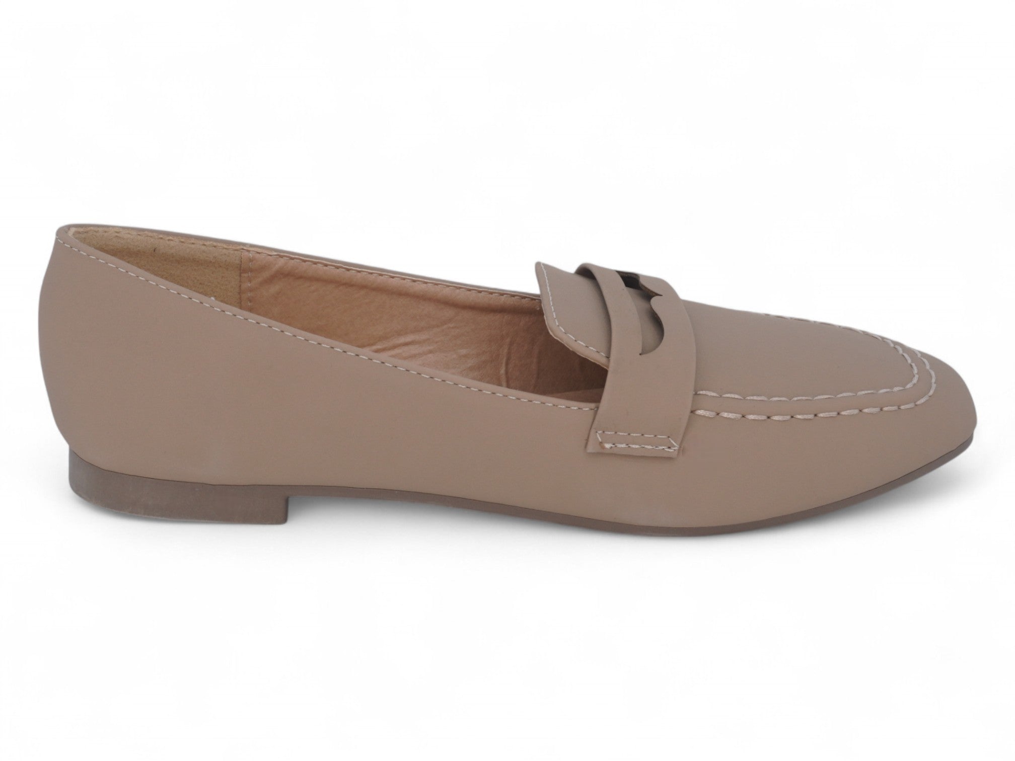 Women's Taupe Meredith Loafer