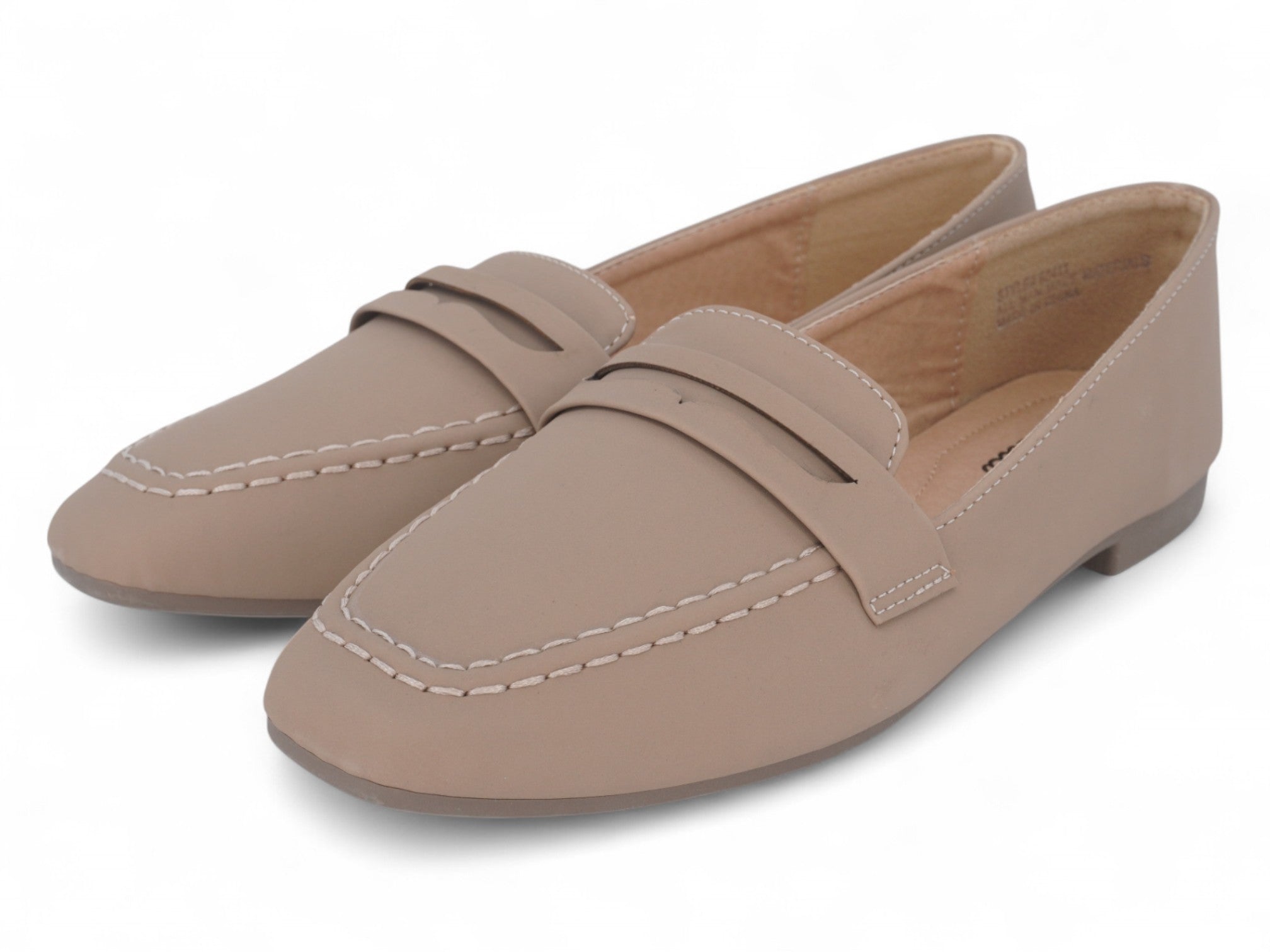 Women's Taupe Meredith Loafer