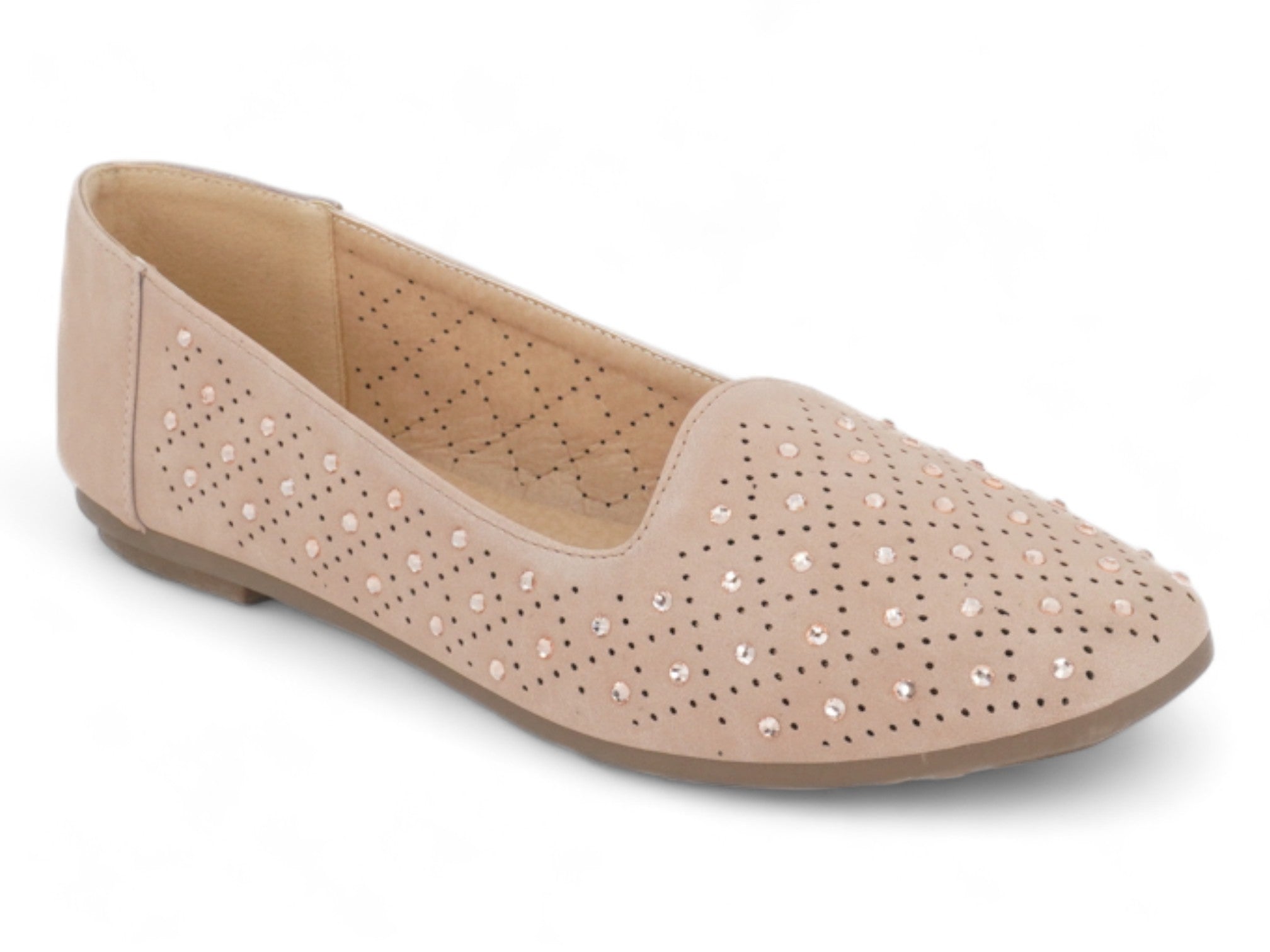 Women's Nude Stevie Flat