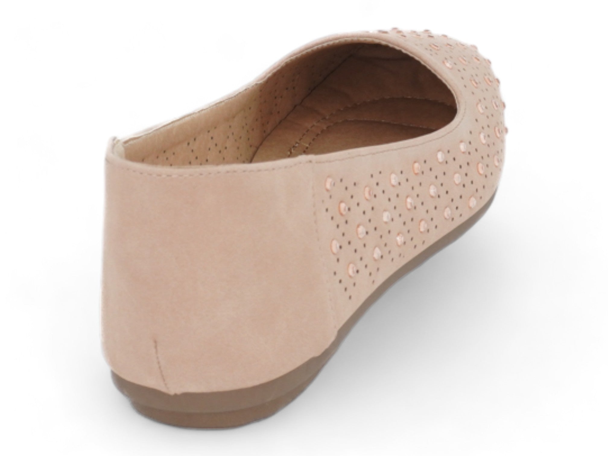 Women's Nude Stevie Flat