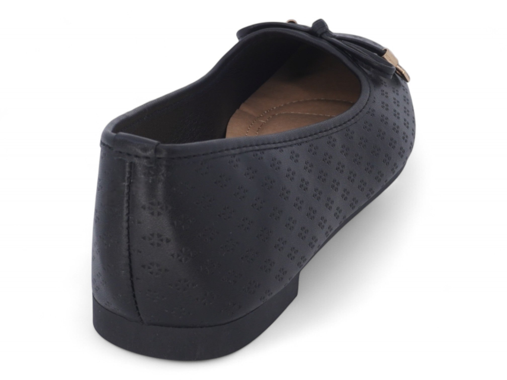 Women's Black Evie Flat