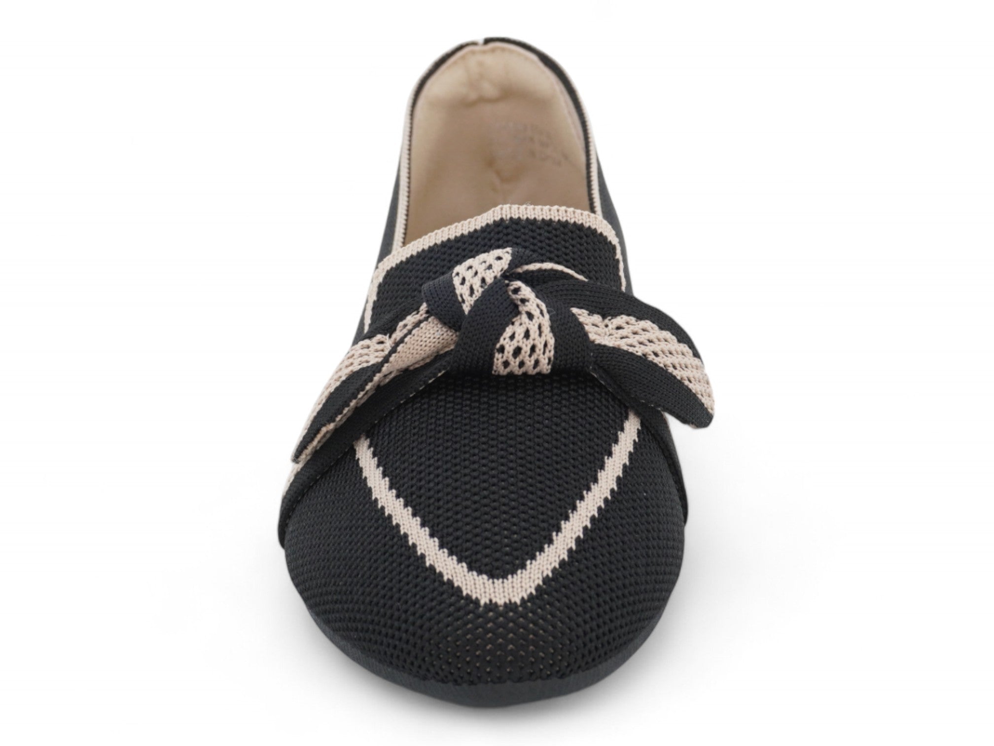 Women's Black Belen Flat