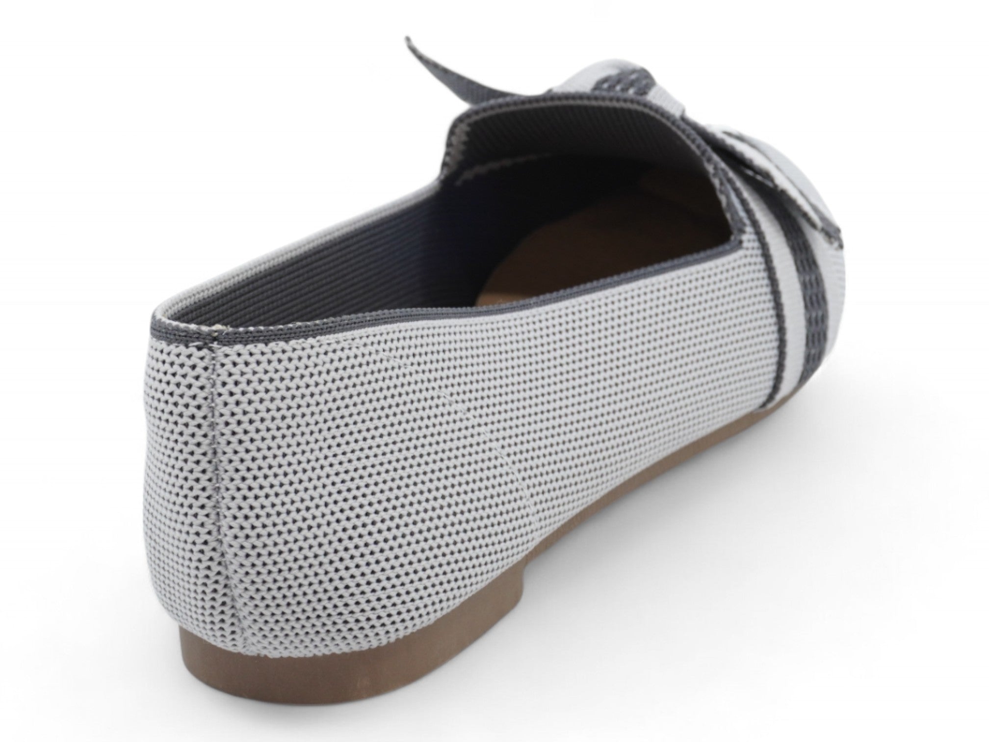 Women's Gray Belen Flat