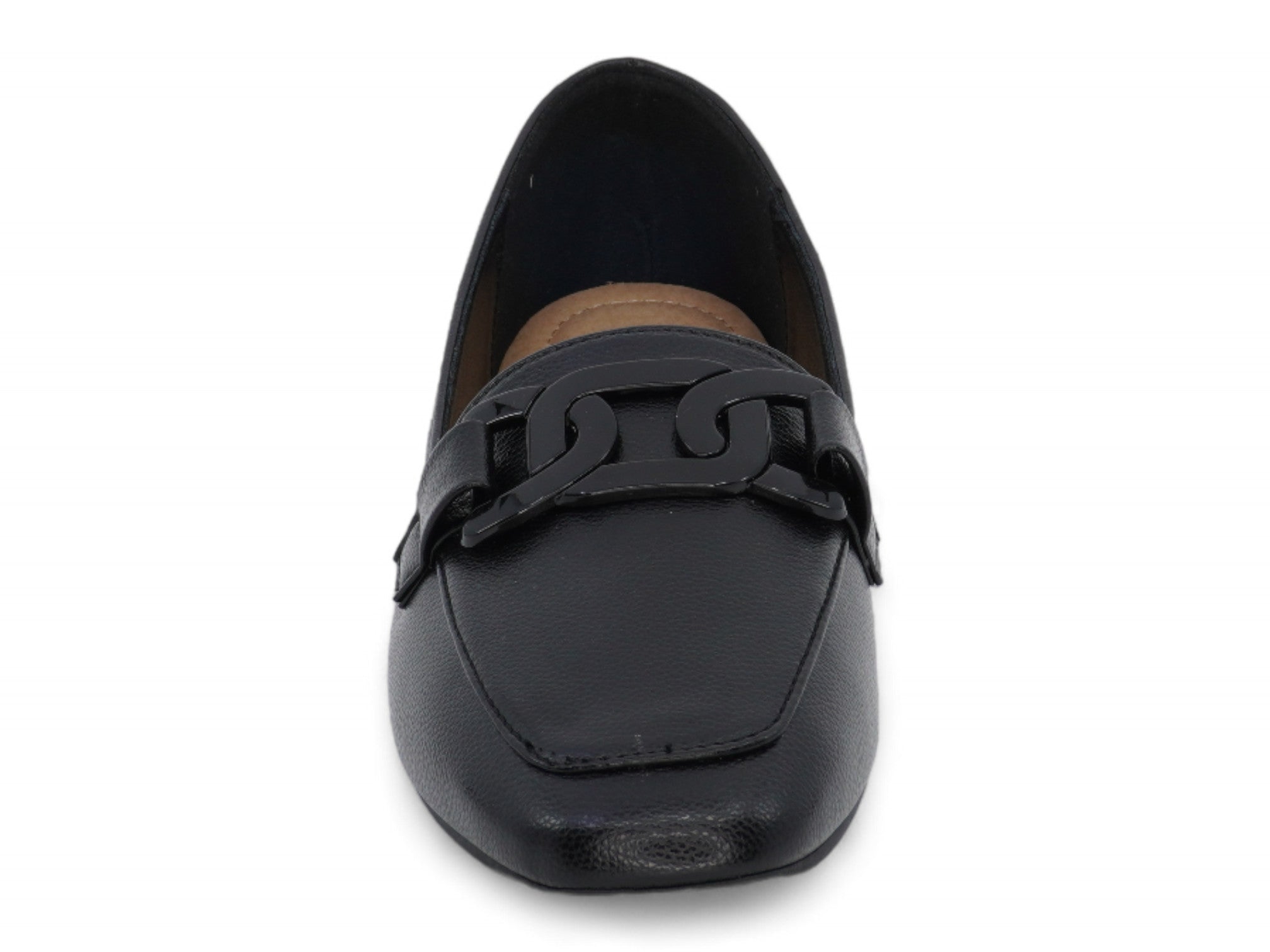 Women's Black Katrina Flat
