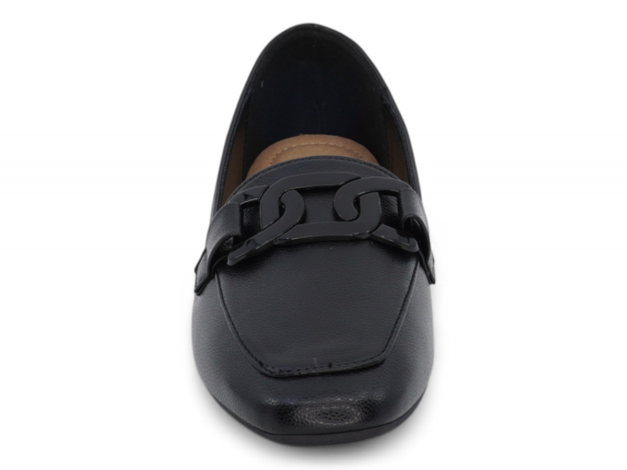 Women's Black Katrina Flat