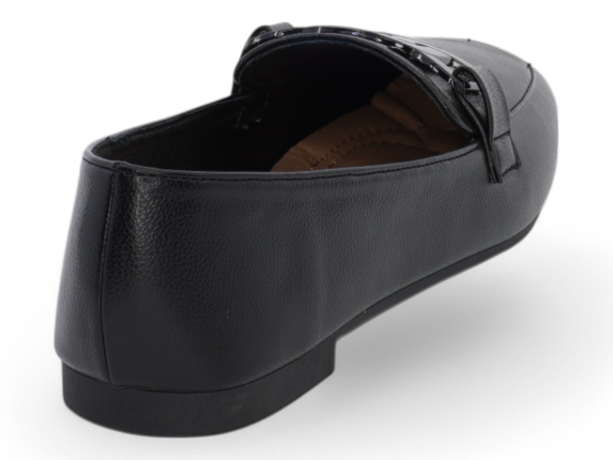 Women's Black Katrina Flat