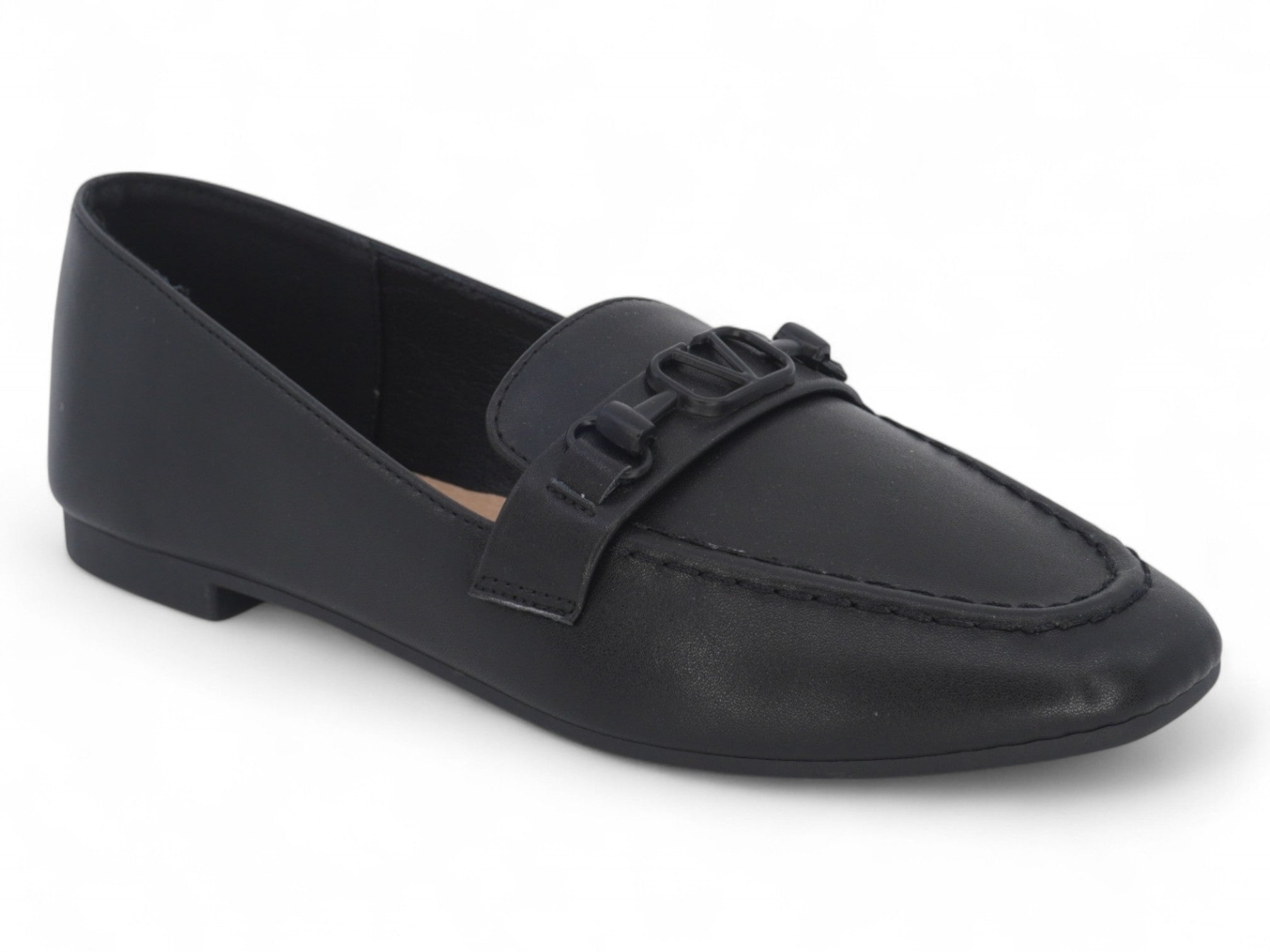 Women's Black Nala Flat
