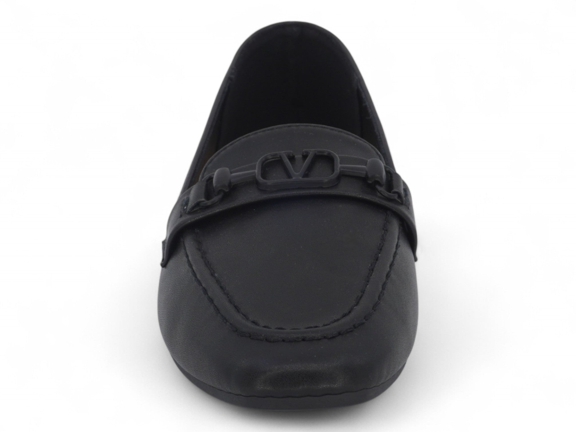 Women's Black Nala Flat