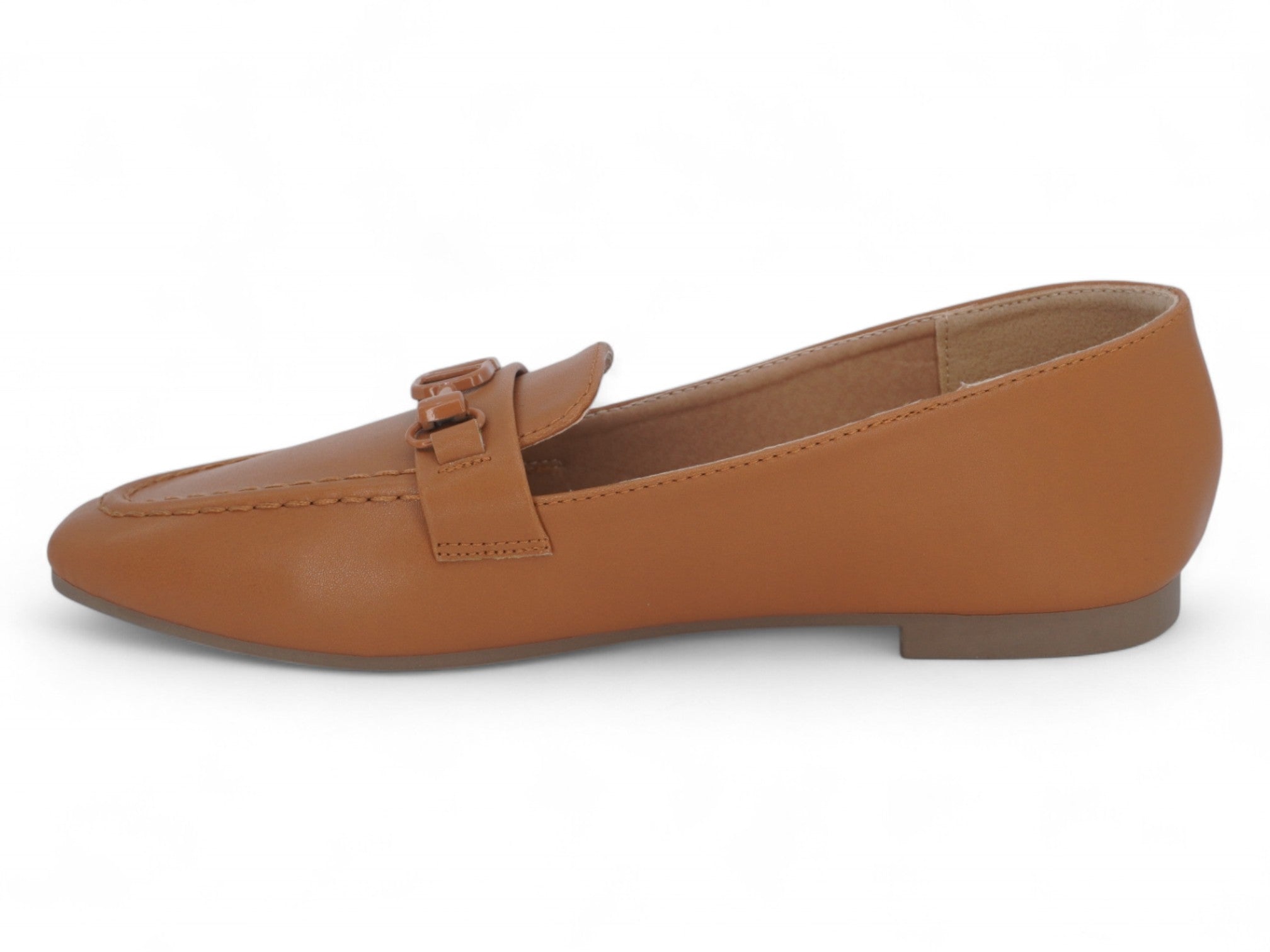 Women's Tan Nala Flat
