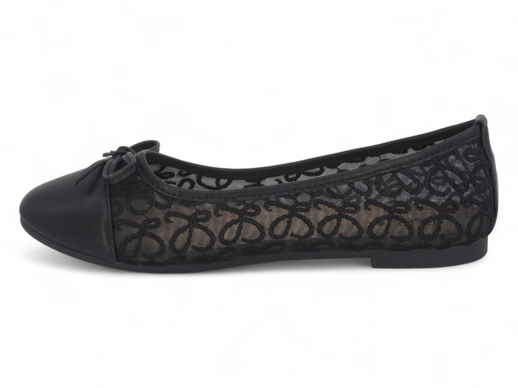 Women's Black Sierra Flat
