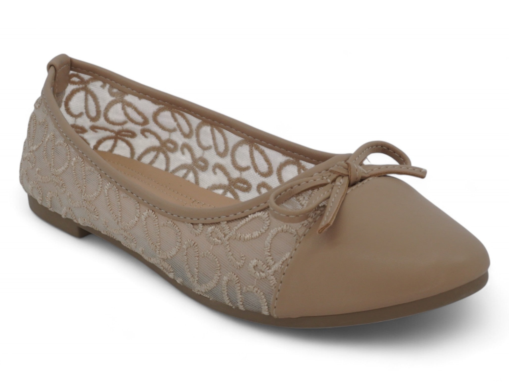 Women's Tan Sierra Flat