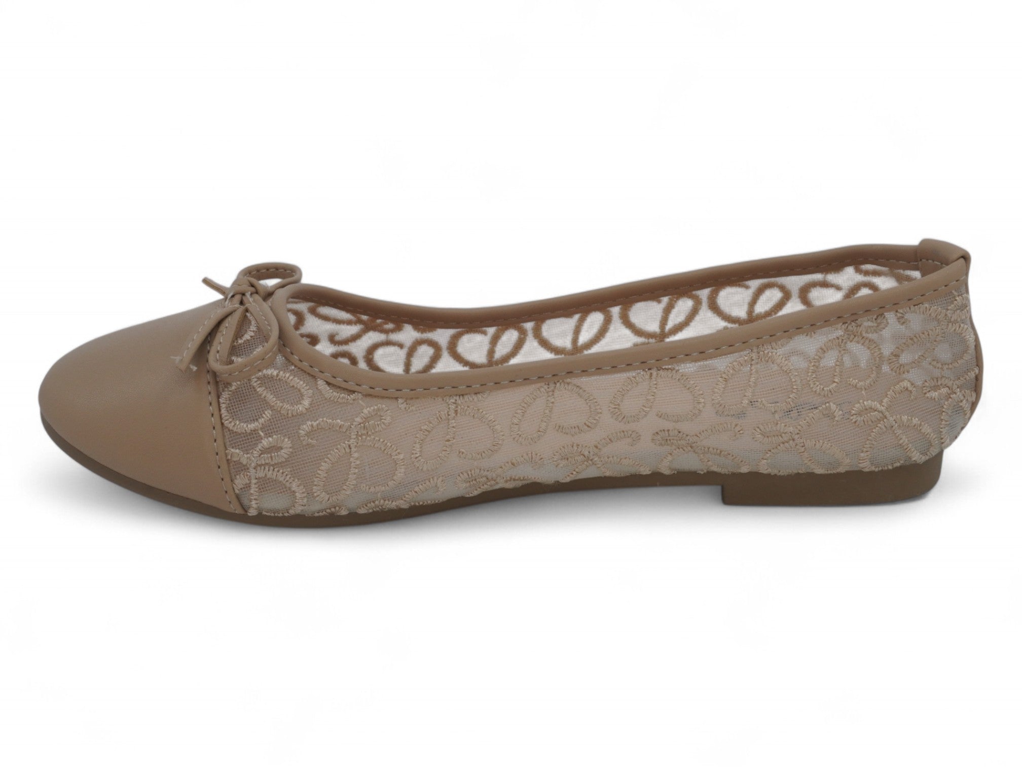 Women's Tan Sierra Flat