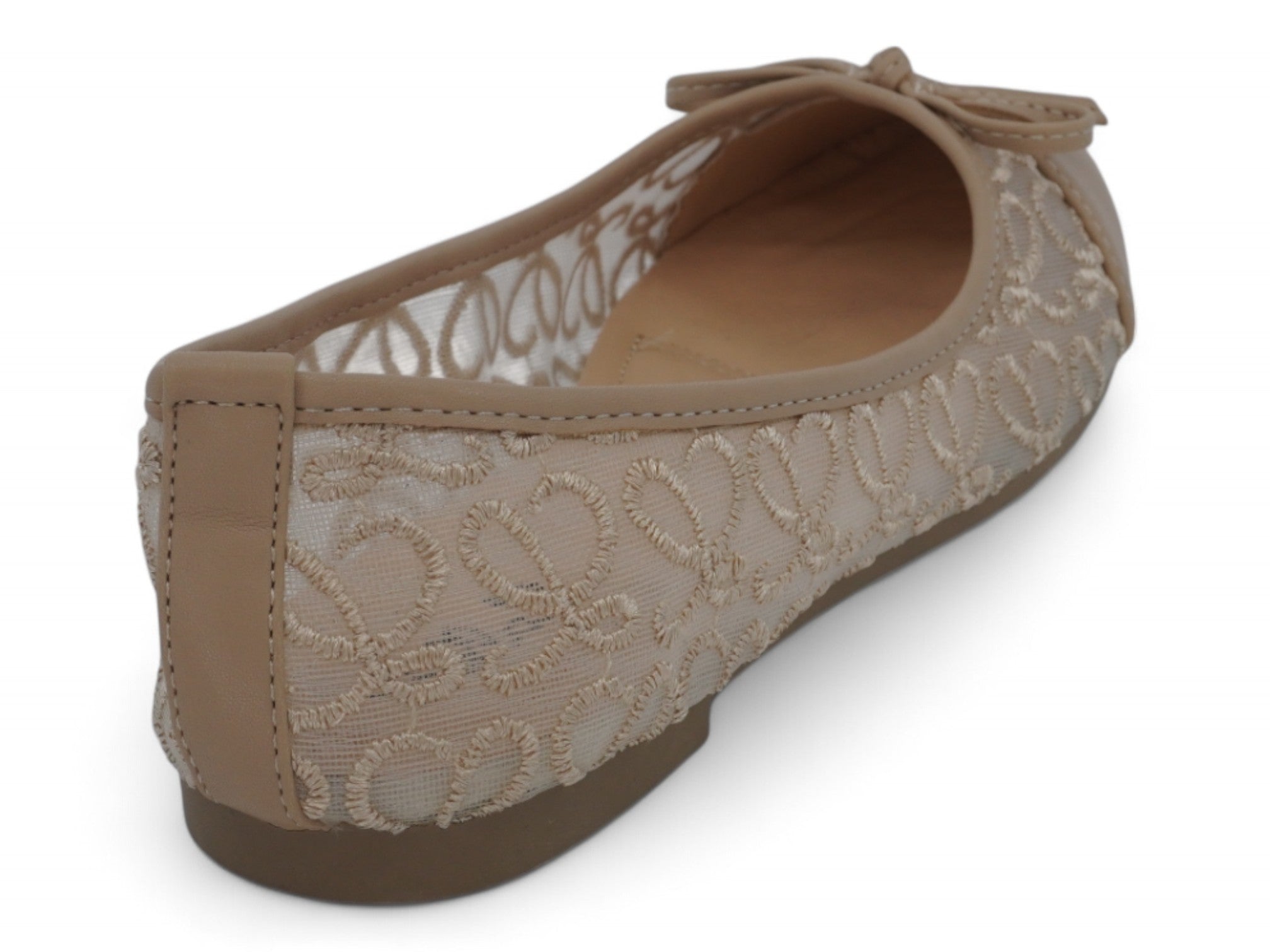 Women's Tan Sierra Flat