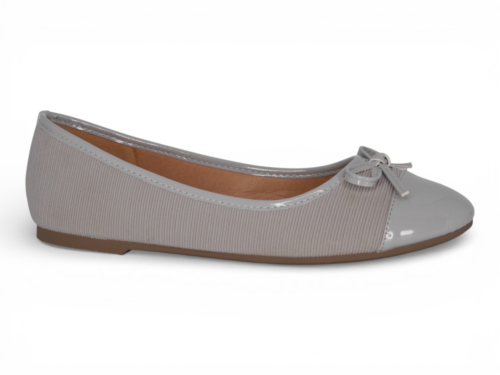Women's Blue Scarlett Flat