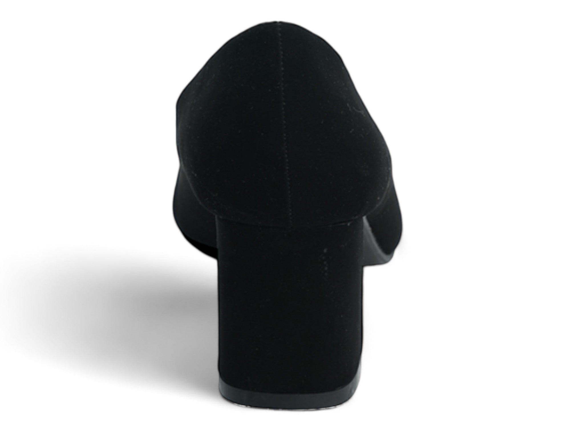 Women's Black Sheri Heel