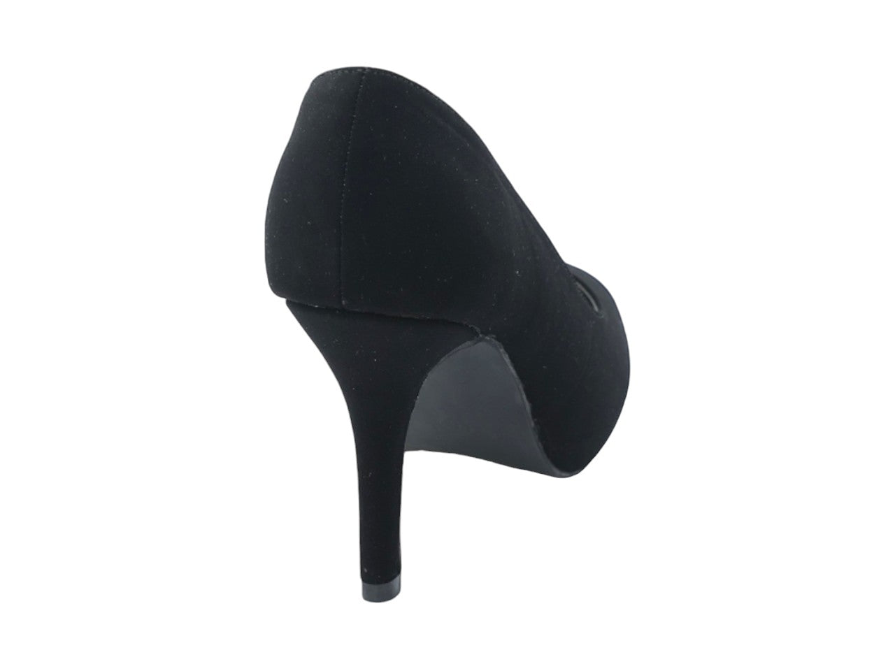 Women's Black Clara Heel