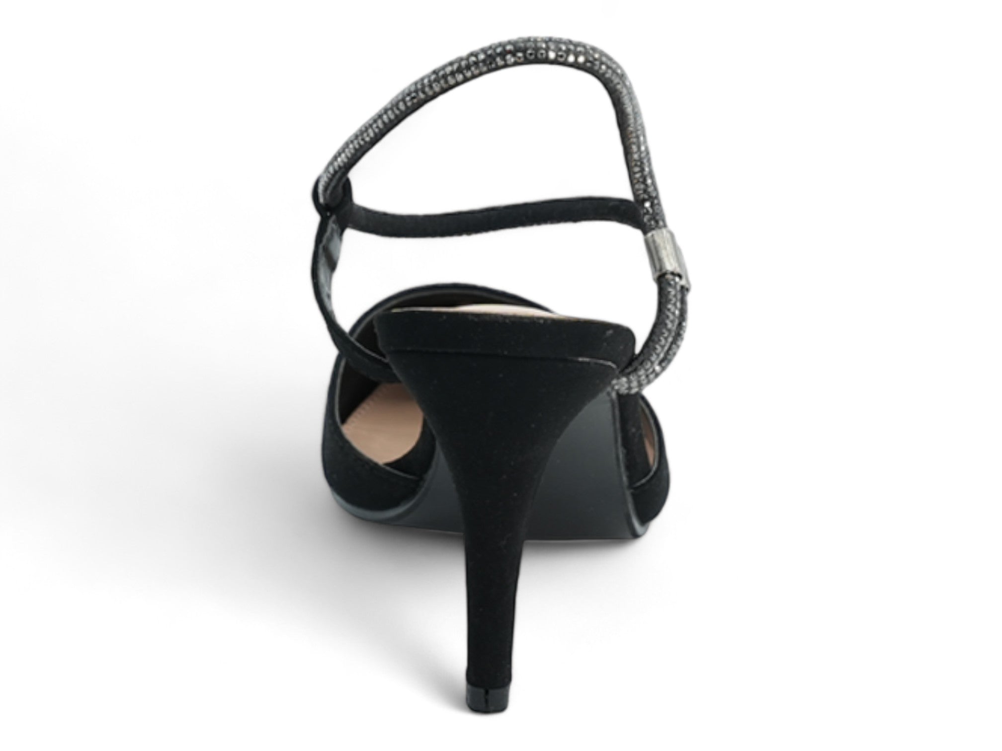 Women's Black Melissa Heel