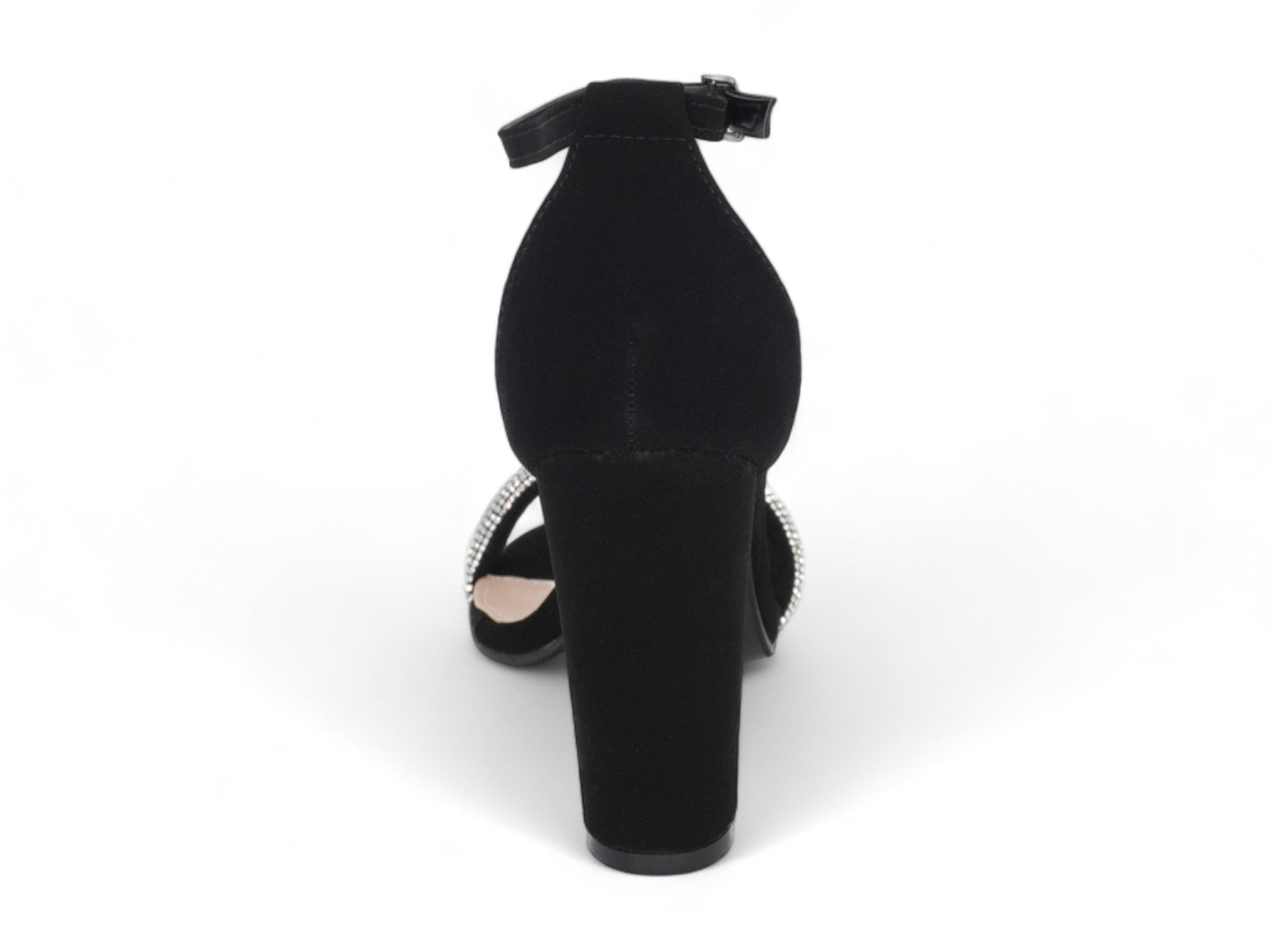 Women's Black Remi Heel