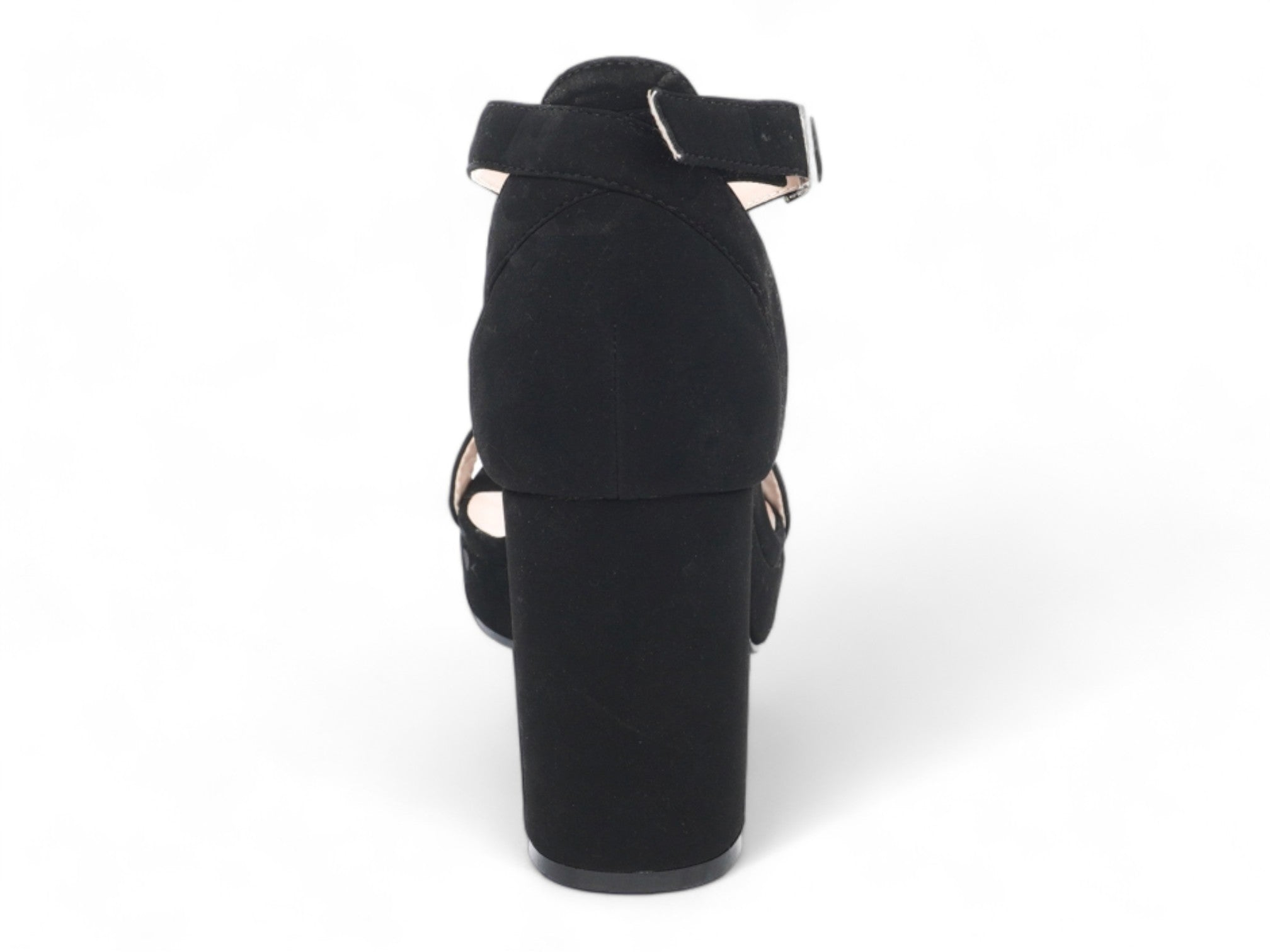 Women's Black Kiana Heel