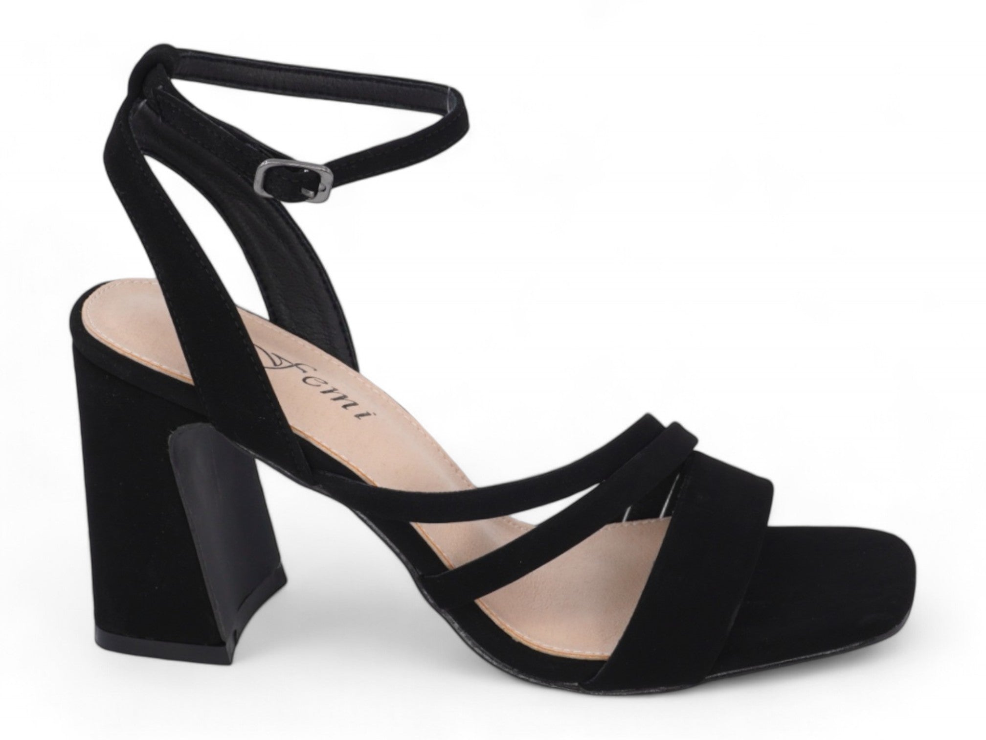 Women's Black Camryn Heel