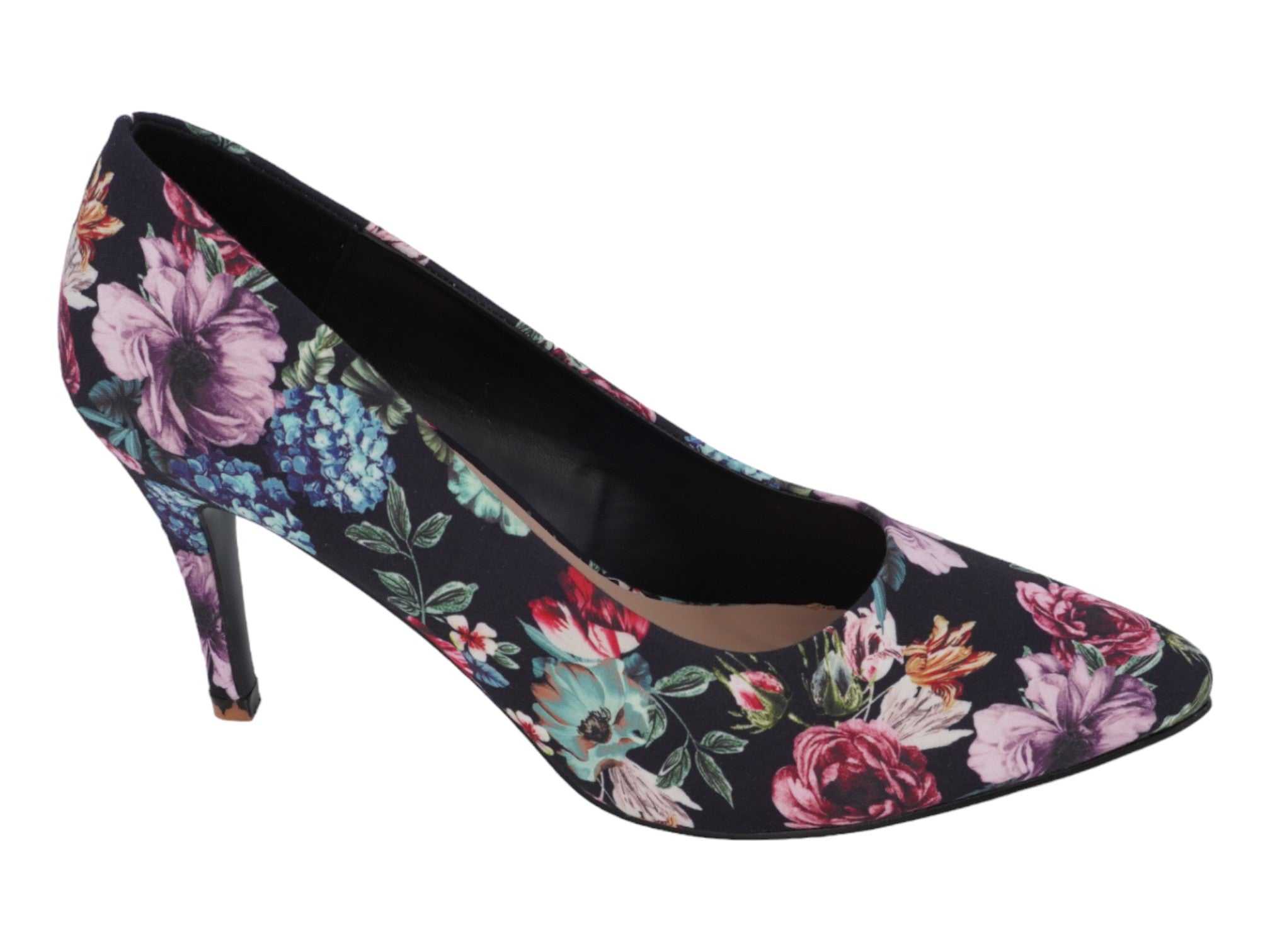 Women's Floral Roxi Heel