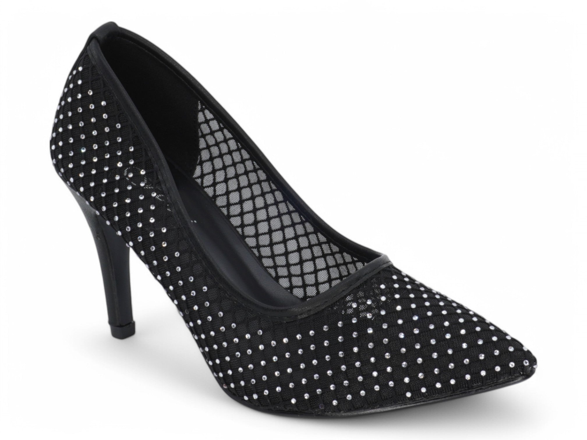 Women's Black Elana Heel