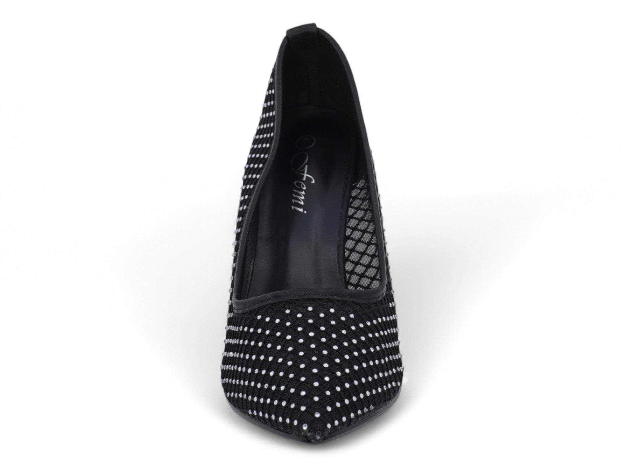 Women's Black Elana Heel