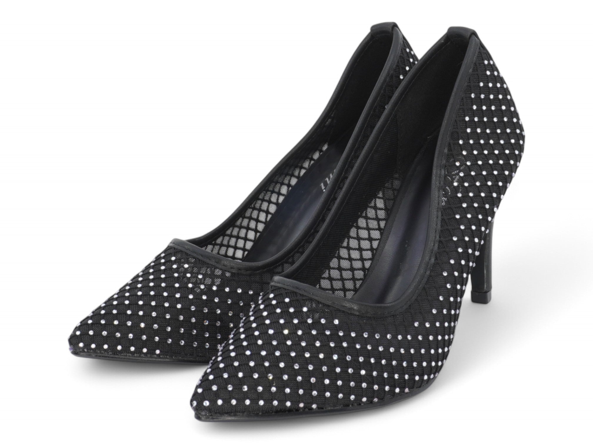 Women's Black Elana Heel