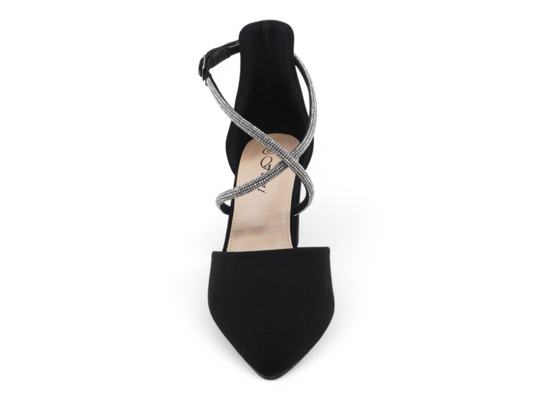 Women's Black Cori Heel