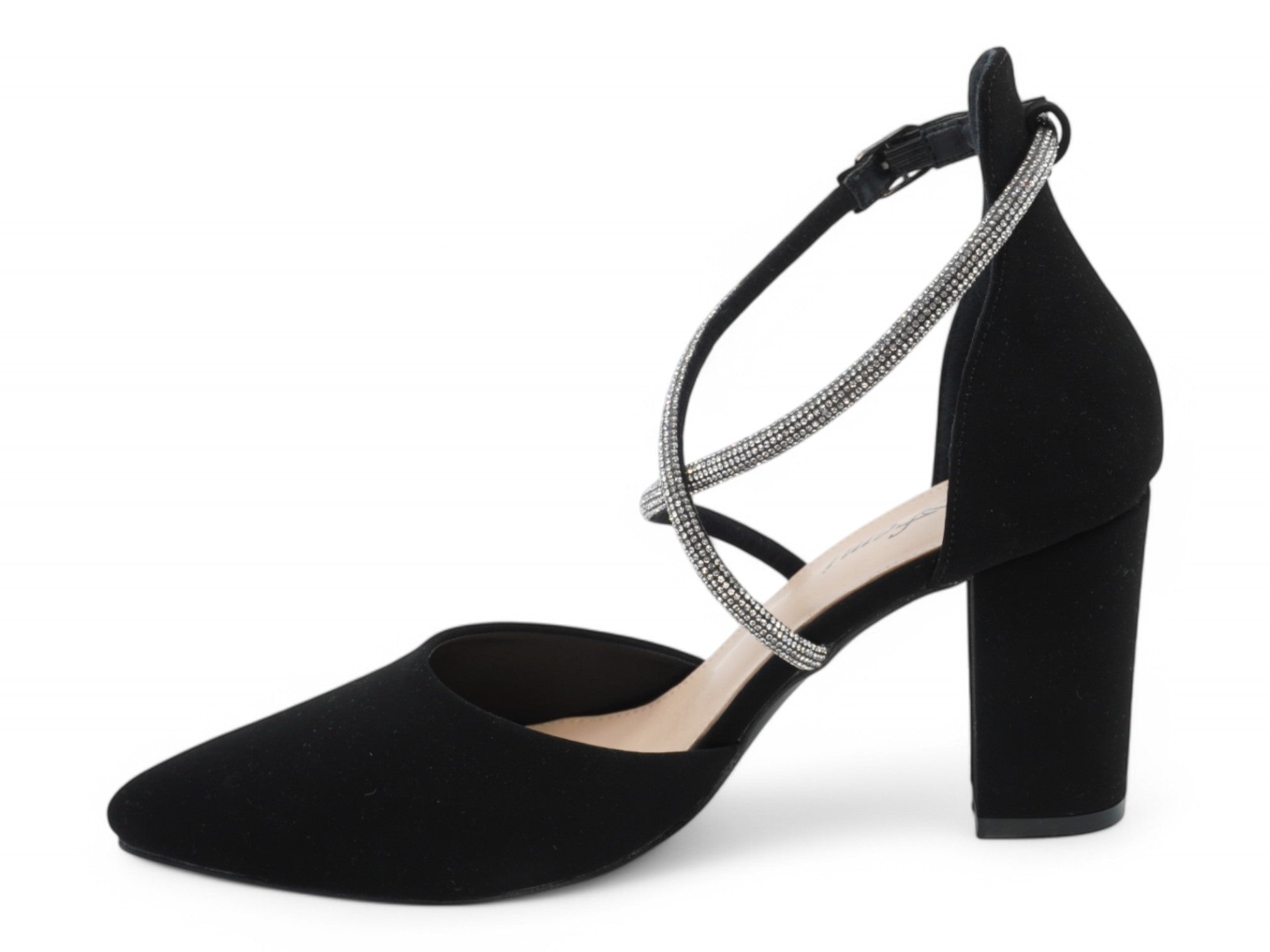 Women's Black Cori Heel