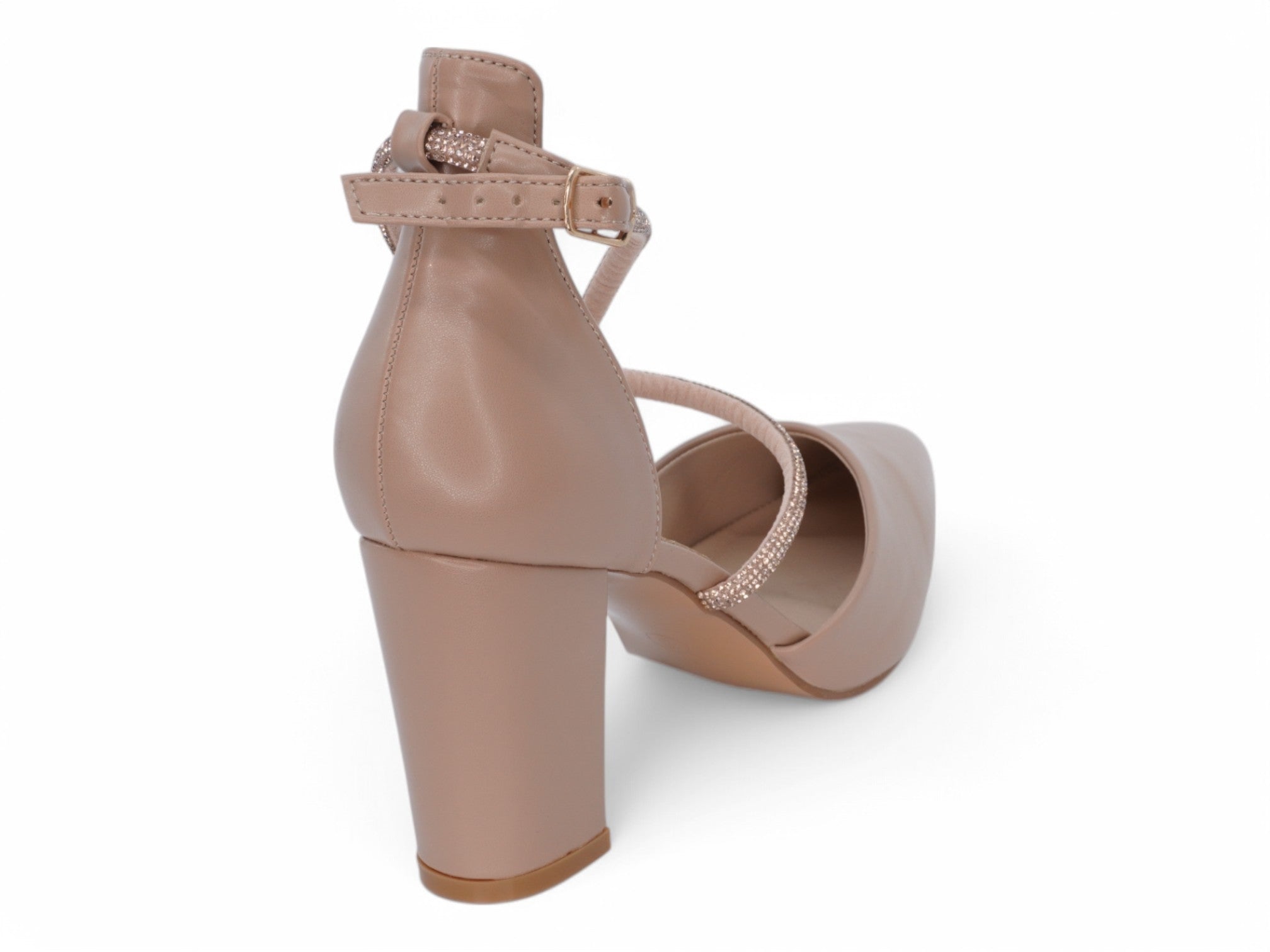 Women's Nude Cori Heel