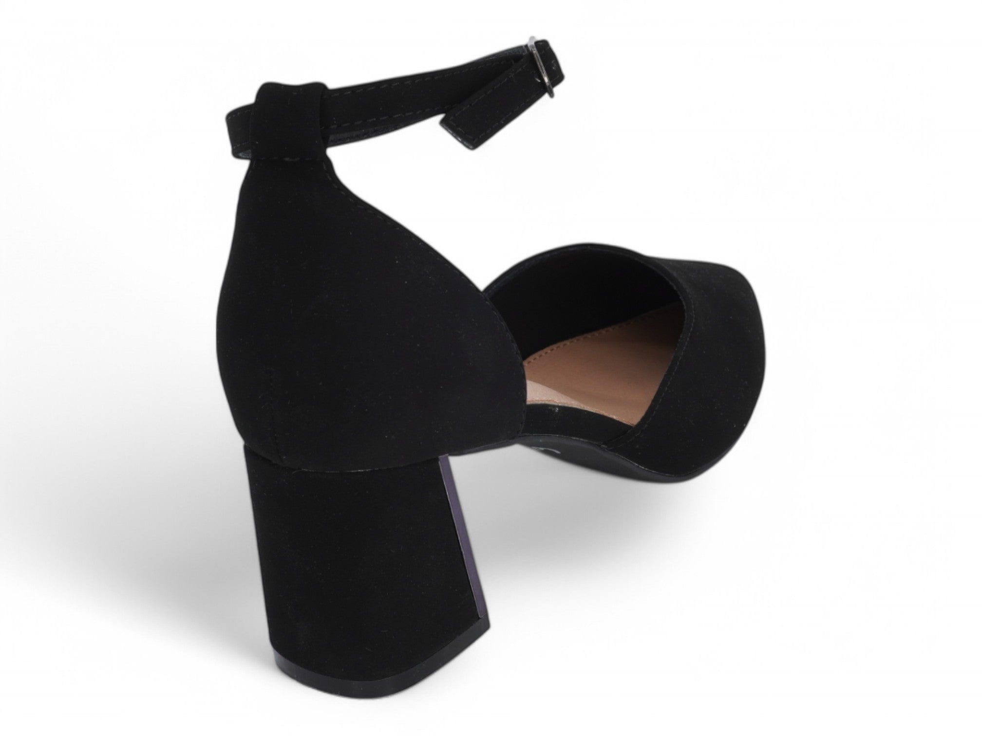 Women's Black Kimber Heel