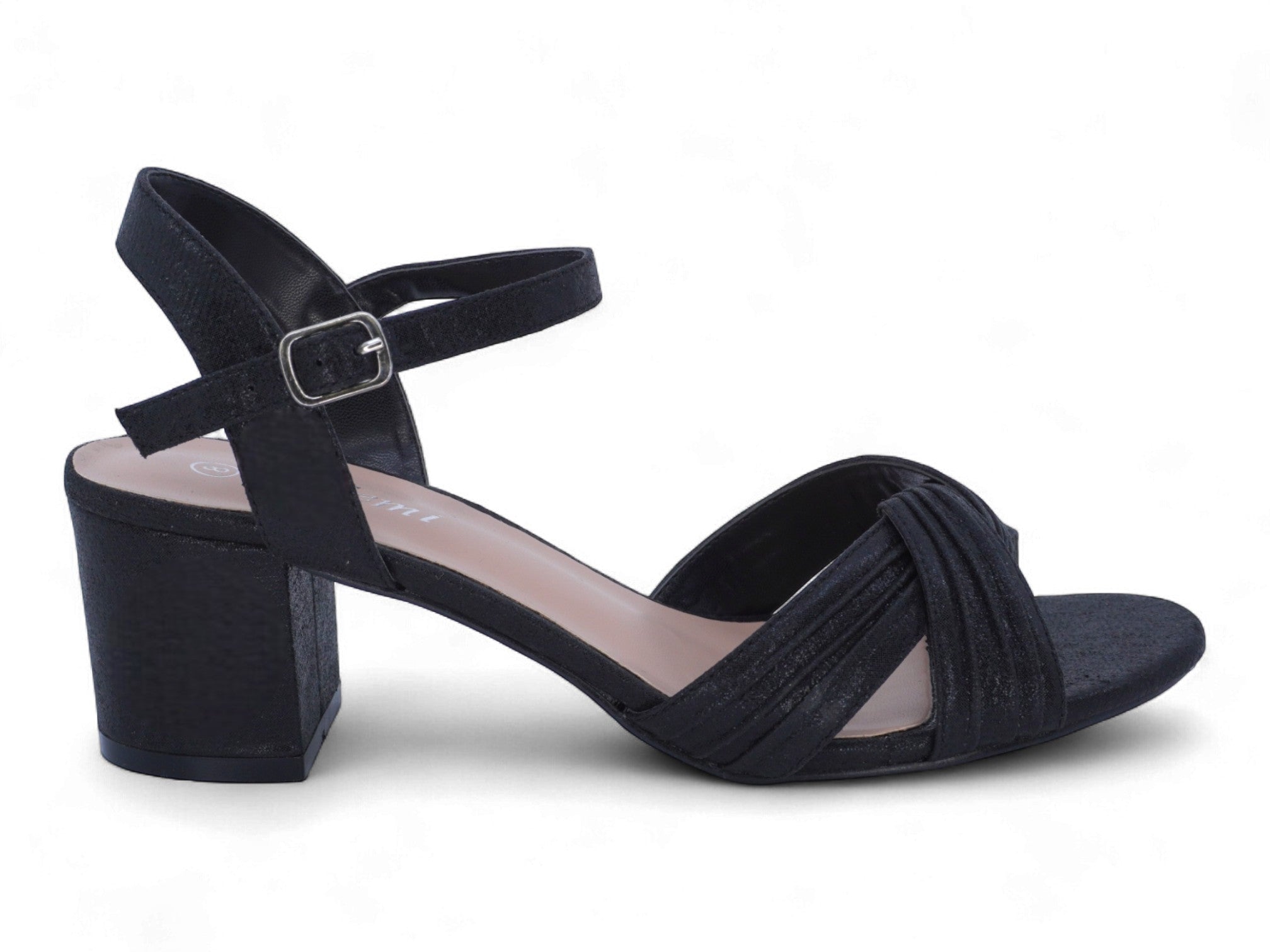 Women's Black Trish Heel