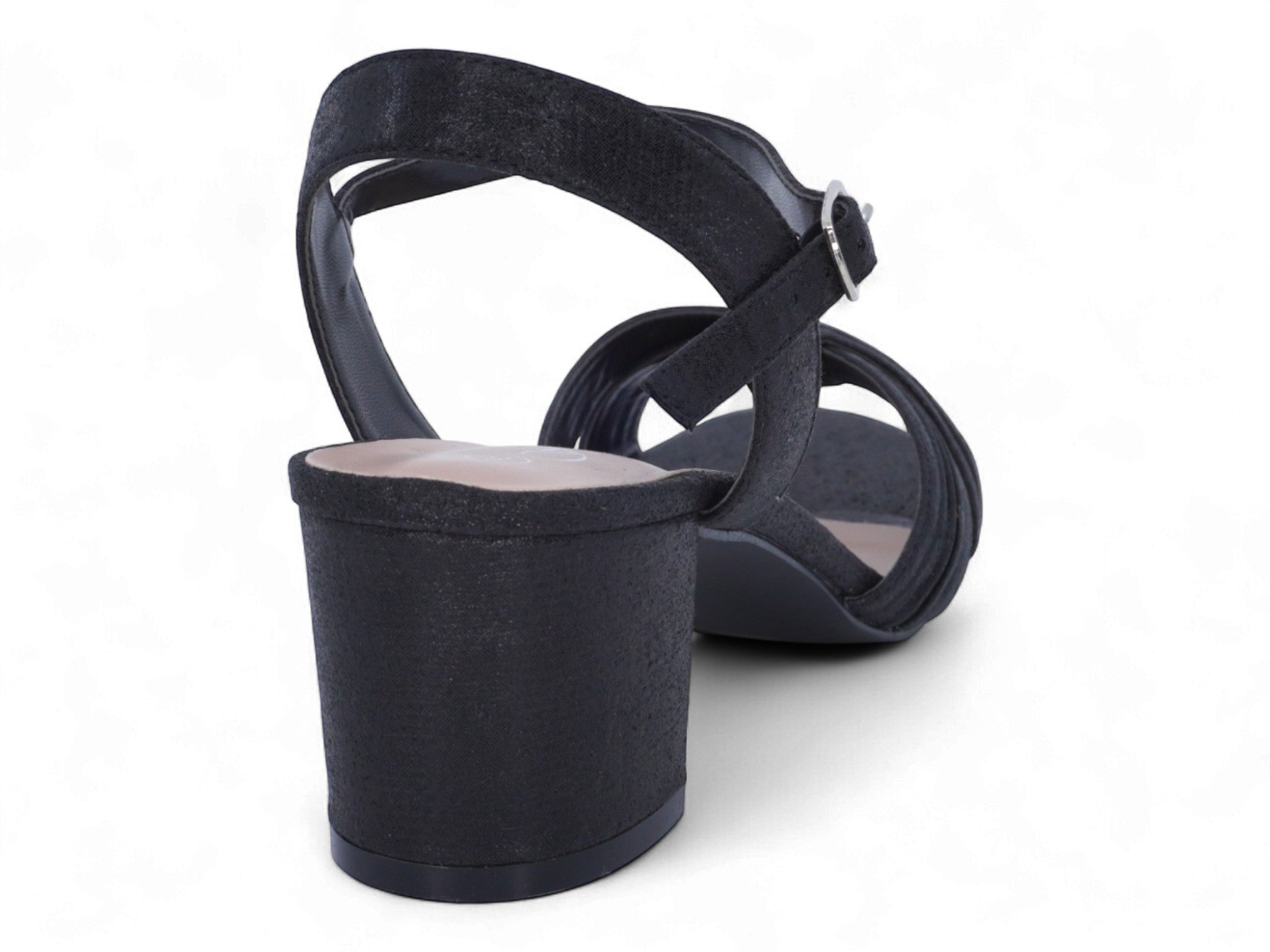 Women's Black Trish Heel