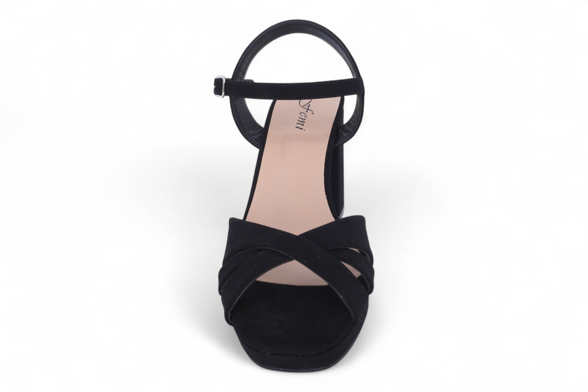 Women's Black Arlo Heel