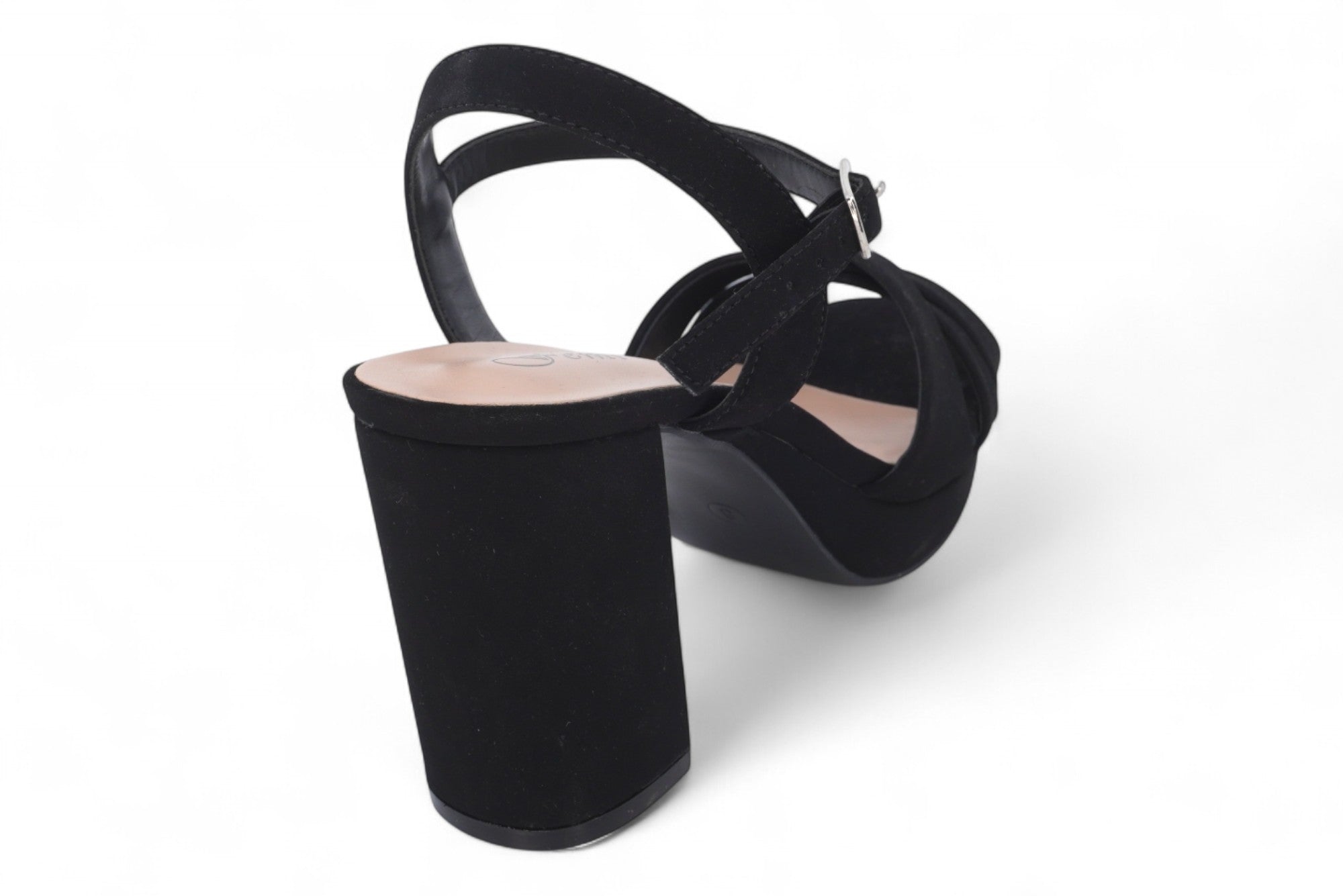 Women's Black Arlo Heel