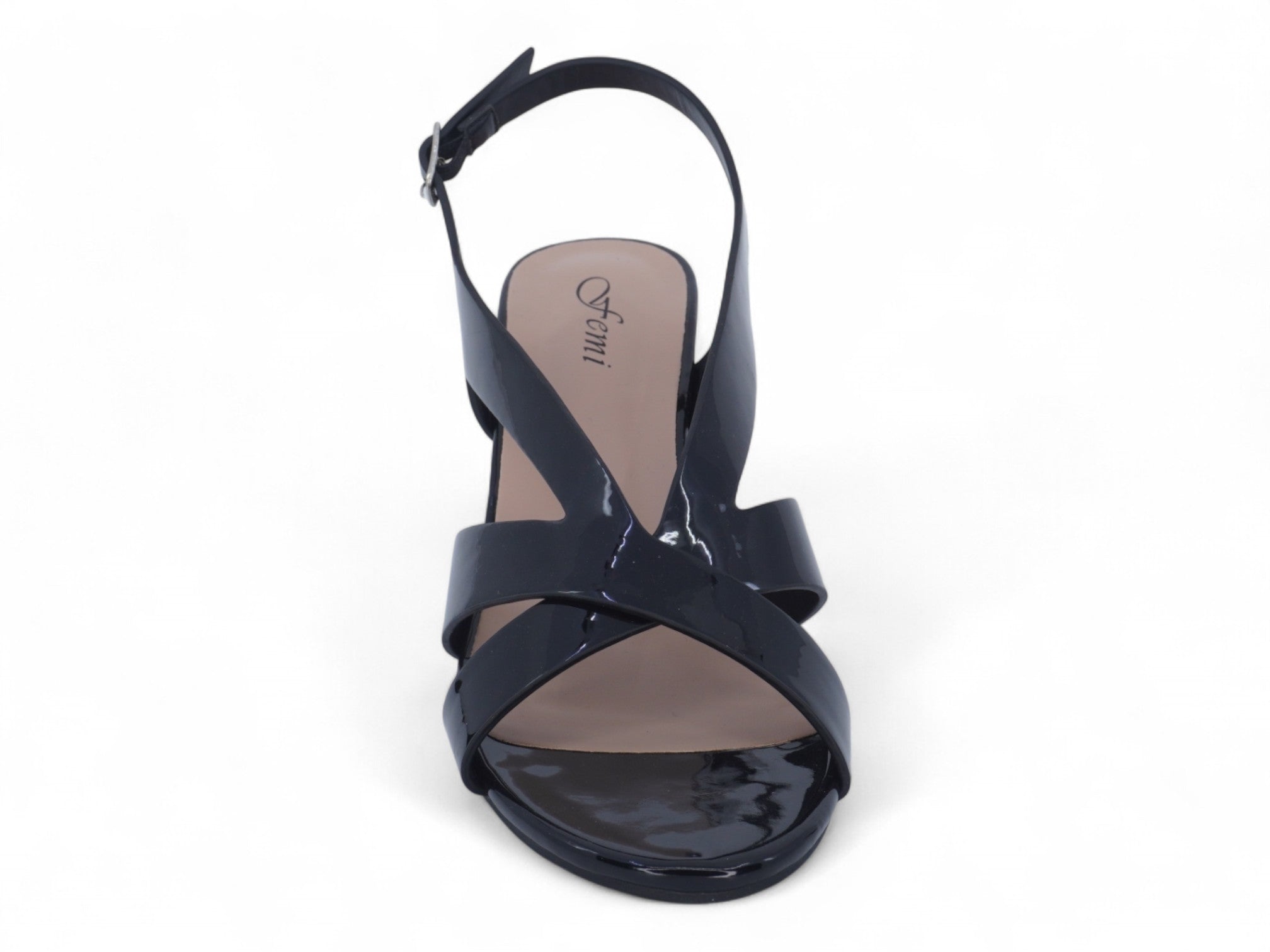 Women's Black Eileen Heel