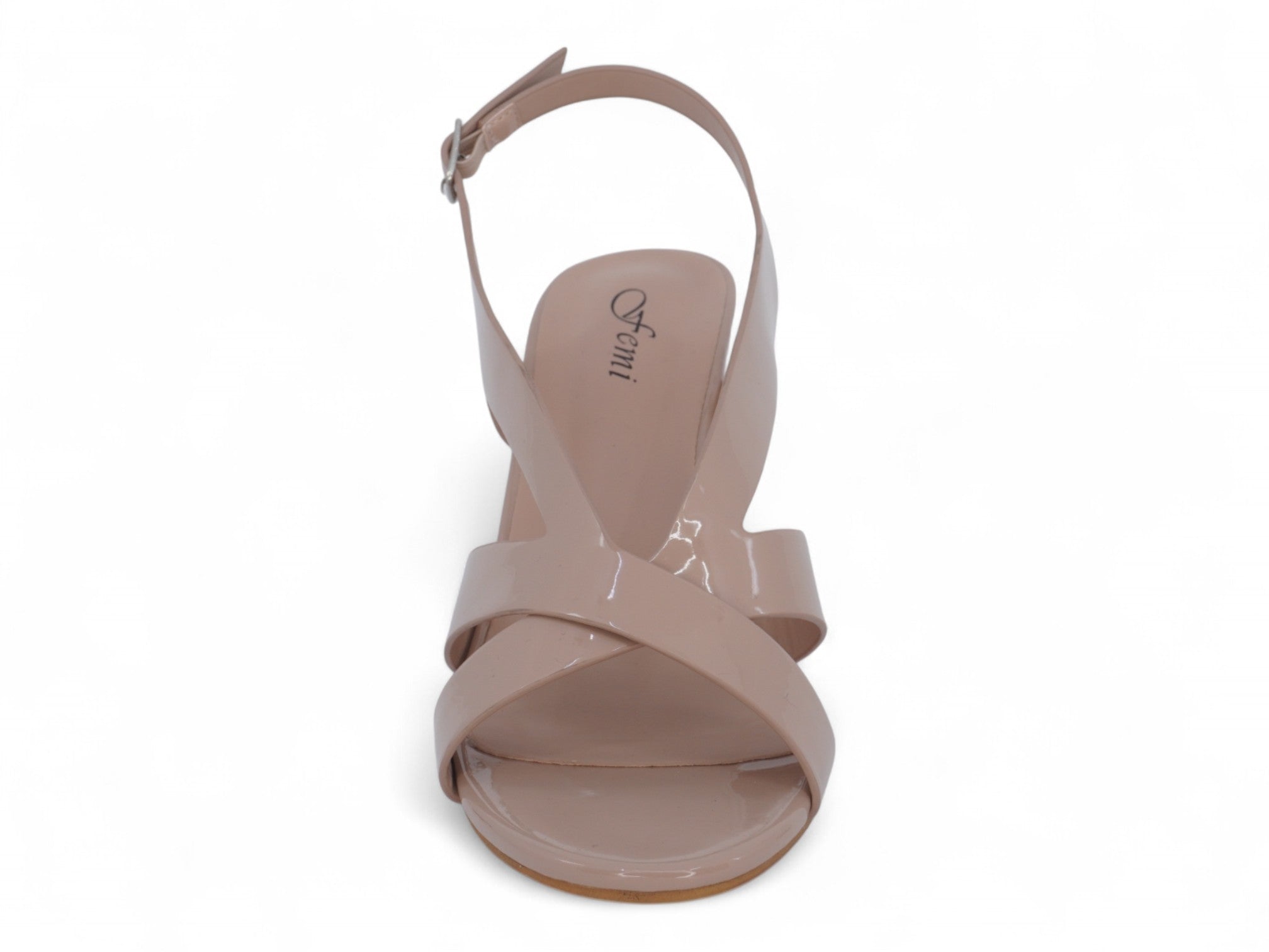 Women's Nude Eileen Heel