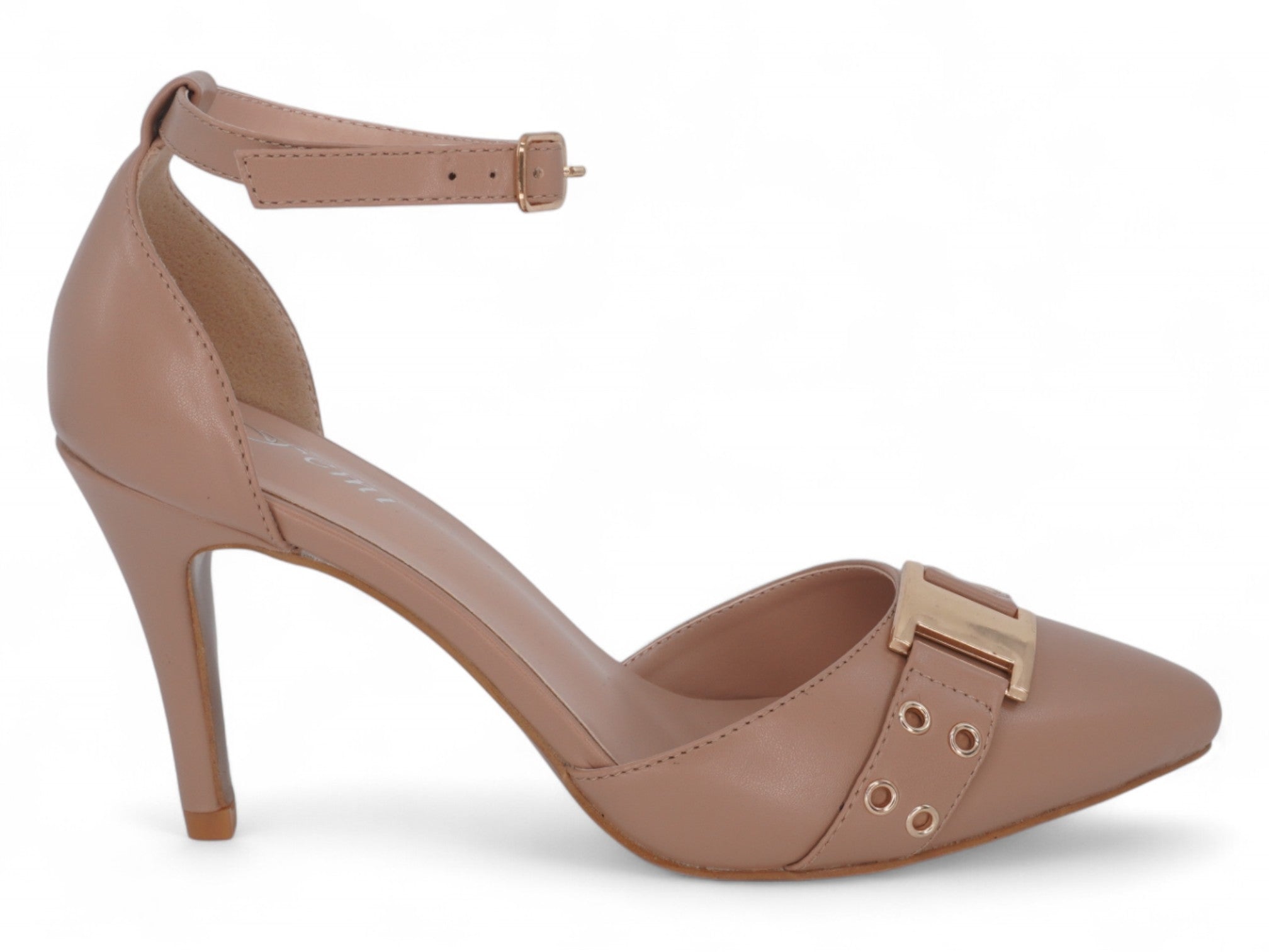 Women's Nude Mandy Heel