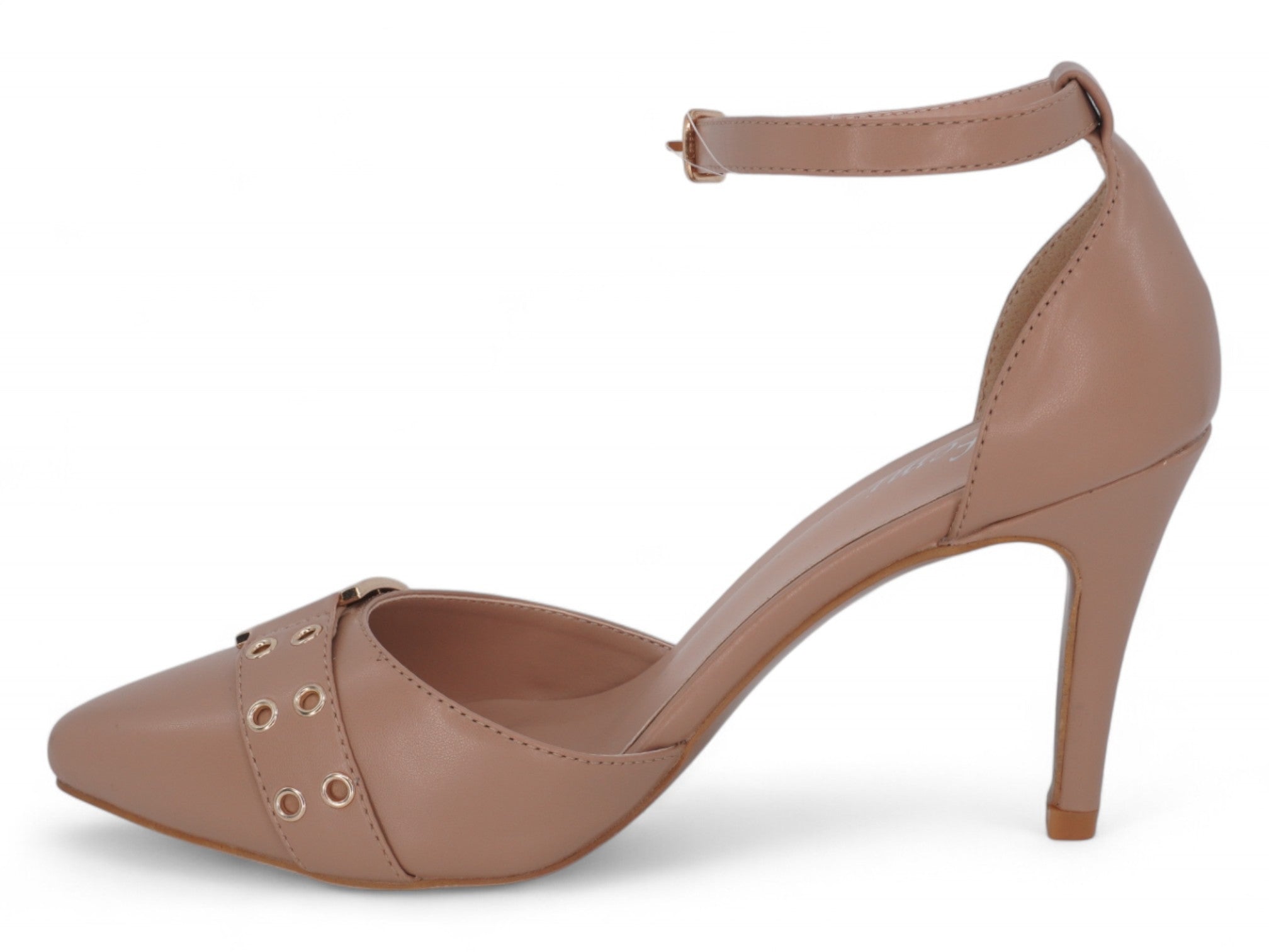 Women's Nude Mandy Heel