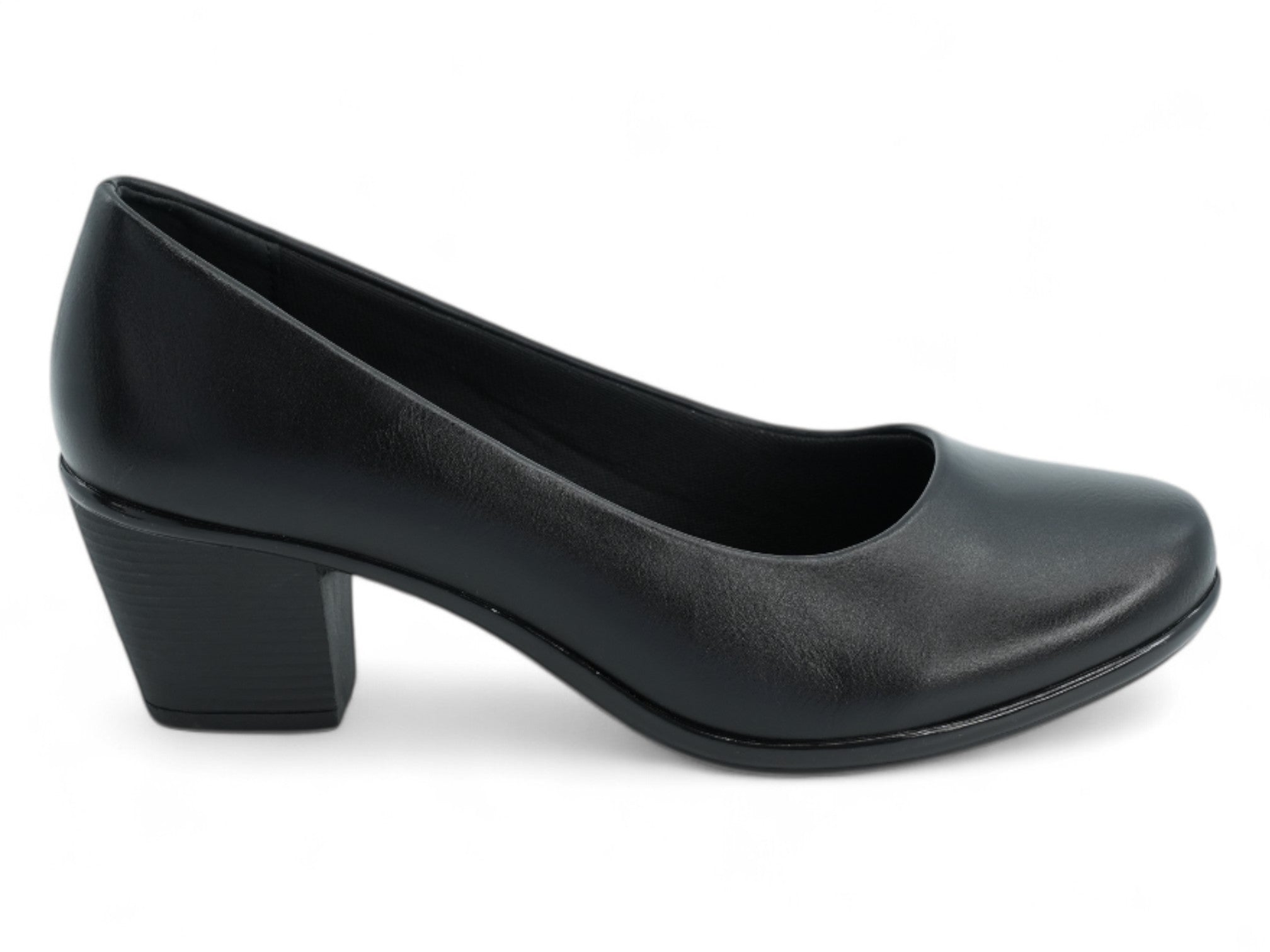 Women's Black Felicia Pump